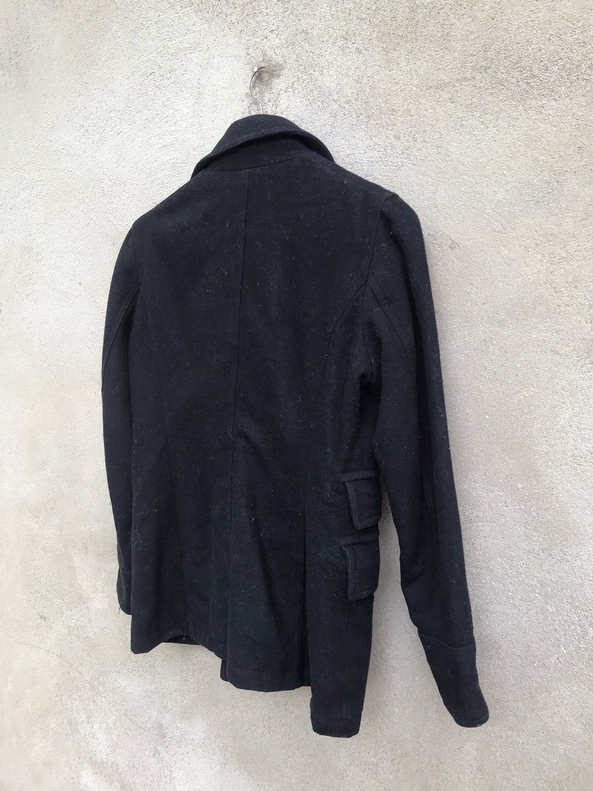 Comme des Garcons VINTAGE COMME DES GARCONS BIKER JACKET LIKE SEDITIONARIES Size US S / EU 44-46 / 1 - 10 Thumbnail