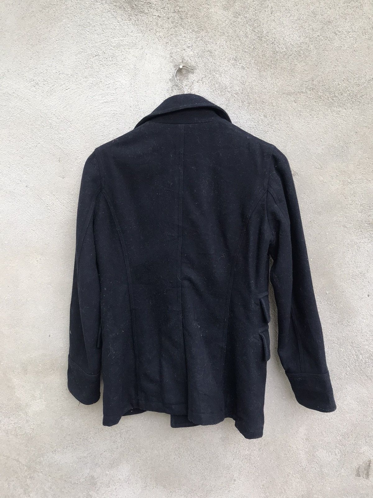 Comme des Garcons VINTAGE COMME DES GARCONS BIKER JACKET LIKE SEDITIONARIES Size US S / EU 44-46 / 1 - 9 Thumbnail