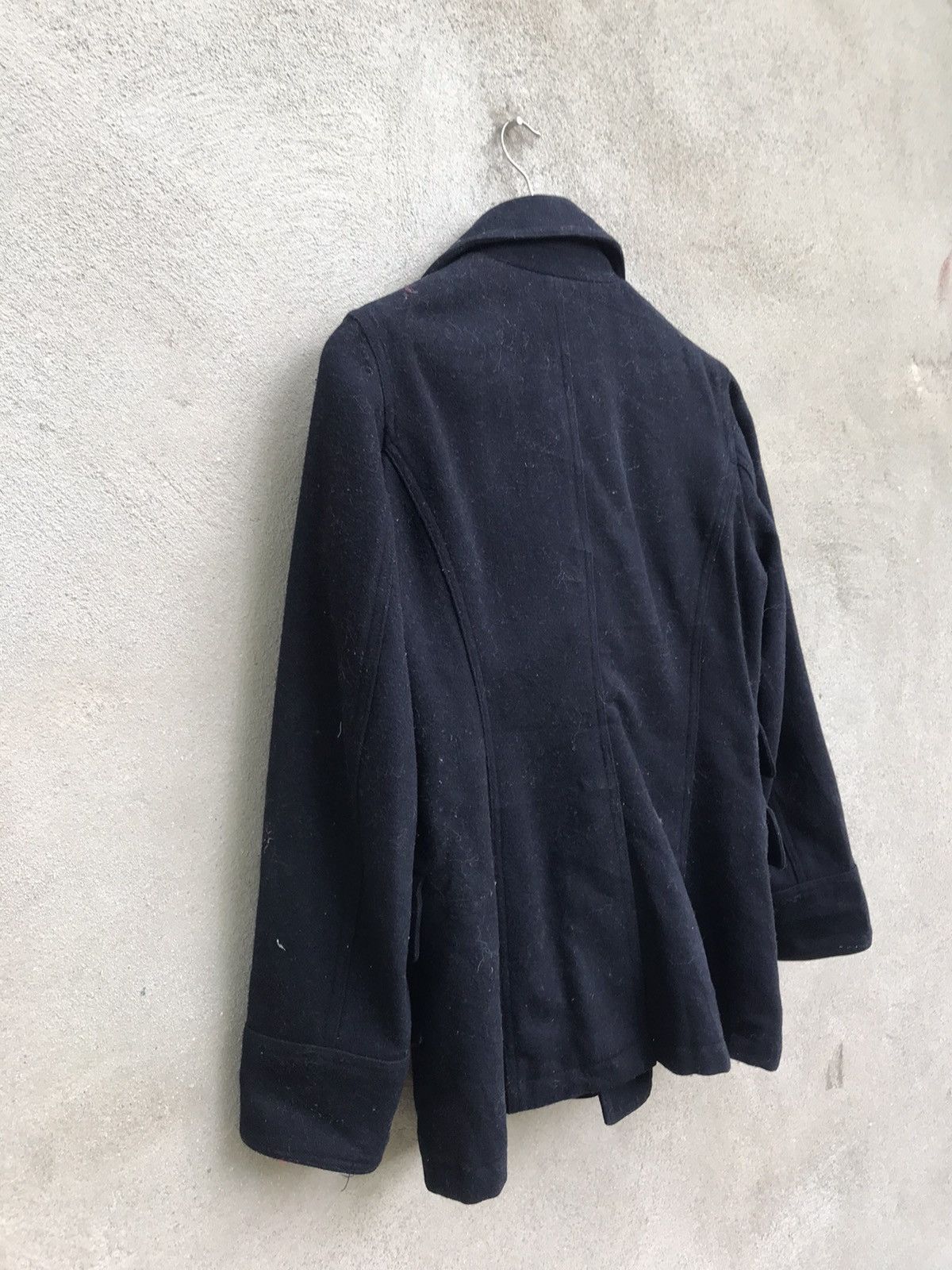 Comme des Garcons VINTAGE COMME DES GARCONS BIKER JACKET LIKE SEDITIONARIES Size US S / EU 44-46 / 1 - 11 Thumbnail