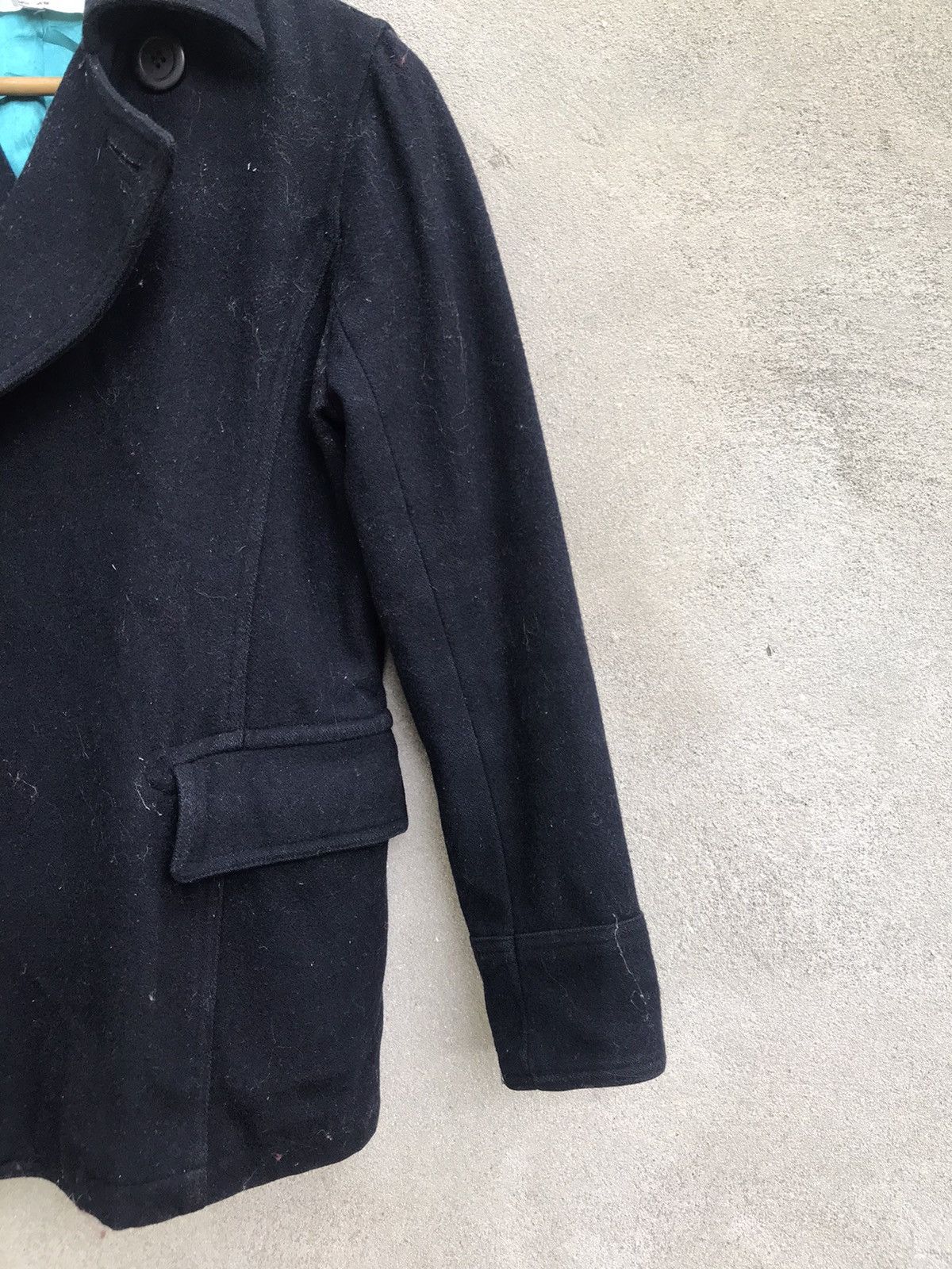 Comme des Garcons VINTAGE COMME DES GARCONS BIKER JACKET LIKE SEDITIONARIES Size US S / EU 44-46 / 1 - 7 Thumbnail