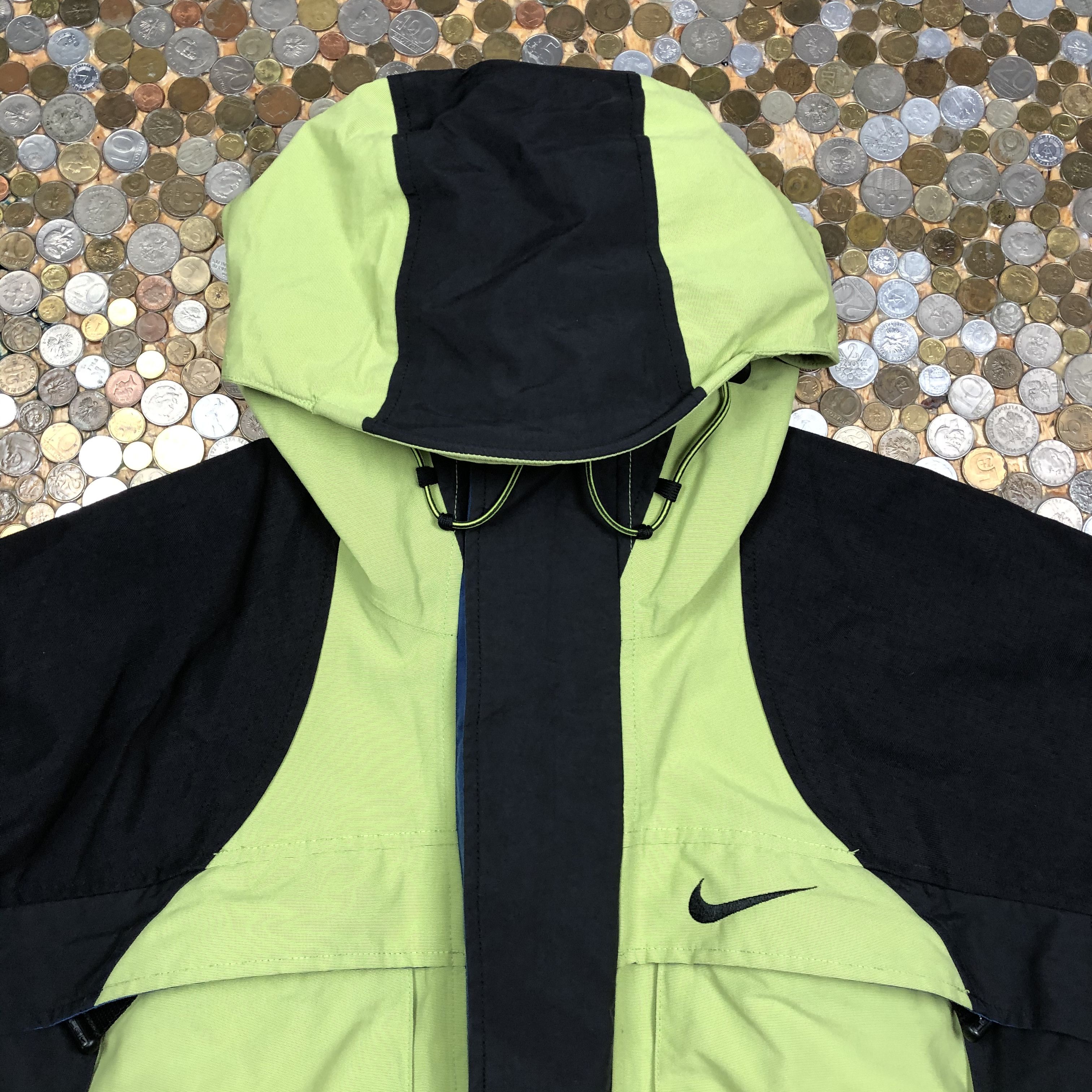 Windbreaker Nikelab Acg Pullover Womens 00s Nike ACG 1/4 Zip
