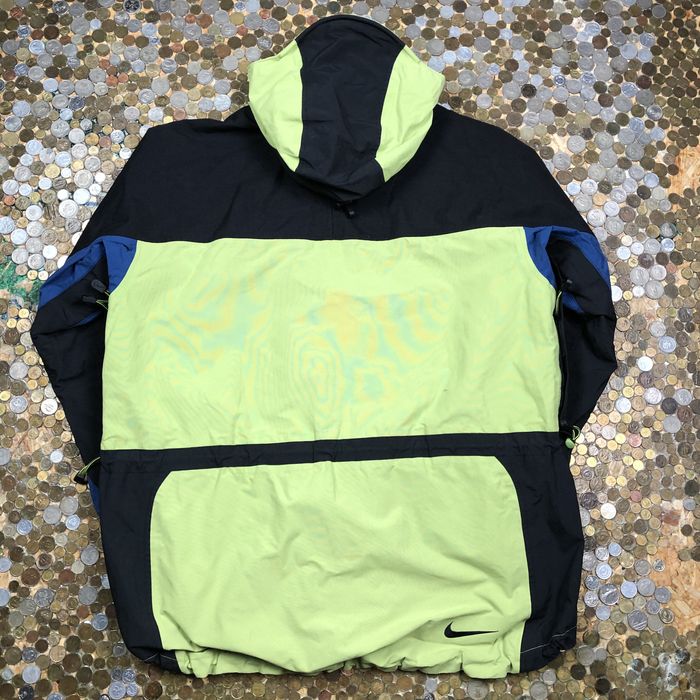 Nike Nike ACG vintage sport light jacket 90s vibe with hoodie
