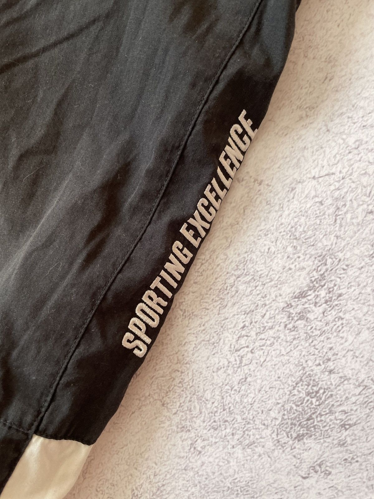 Vintage Nike Vintage 00s Sporting Y2K Breeches Shorts Size US 34 / EU 50 - 3 Thumbnail