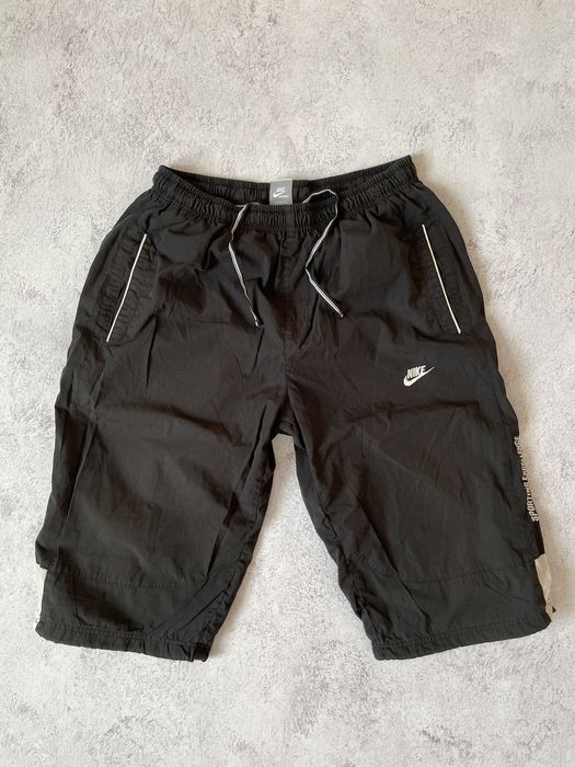 Nike Nike Vintage 00s Sporting Y2K Breeches Shorts | Grailed