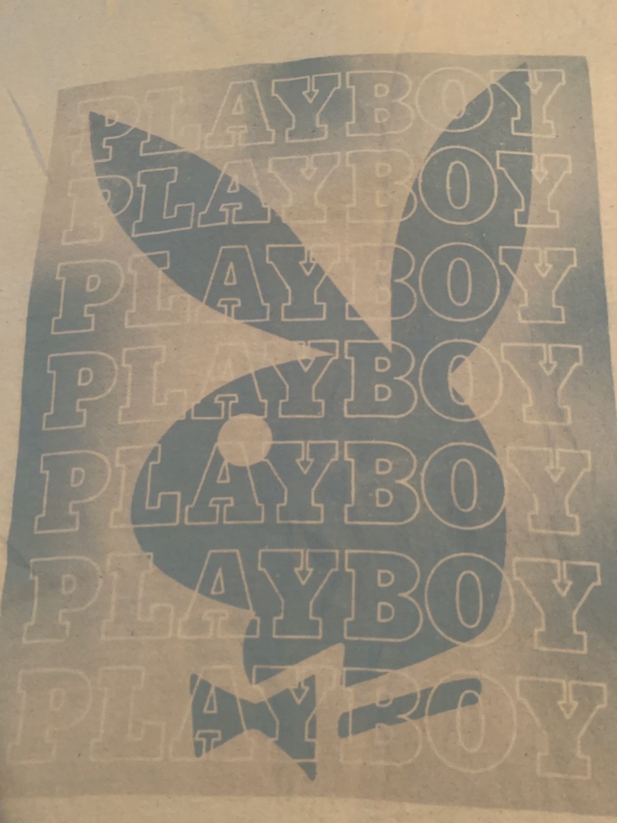 Playboy Playboy Bunny Shirt Size US S / EU 44-46 / 1 - 2 Thumbnail