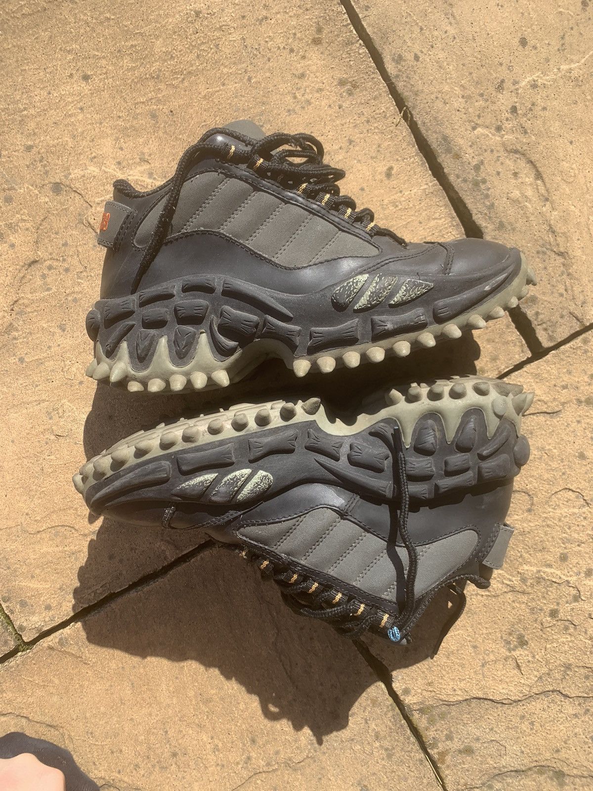 Vintage Reykjavik X18 shoe pinterest Grailed