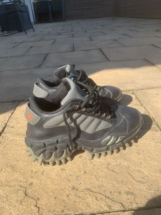 Vintage Reykjavik X18 shoe pinterest Grailed