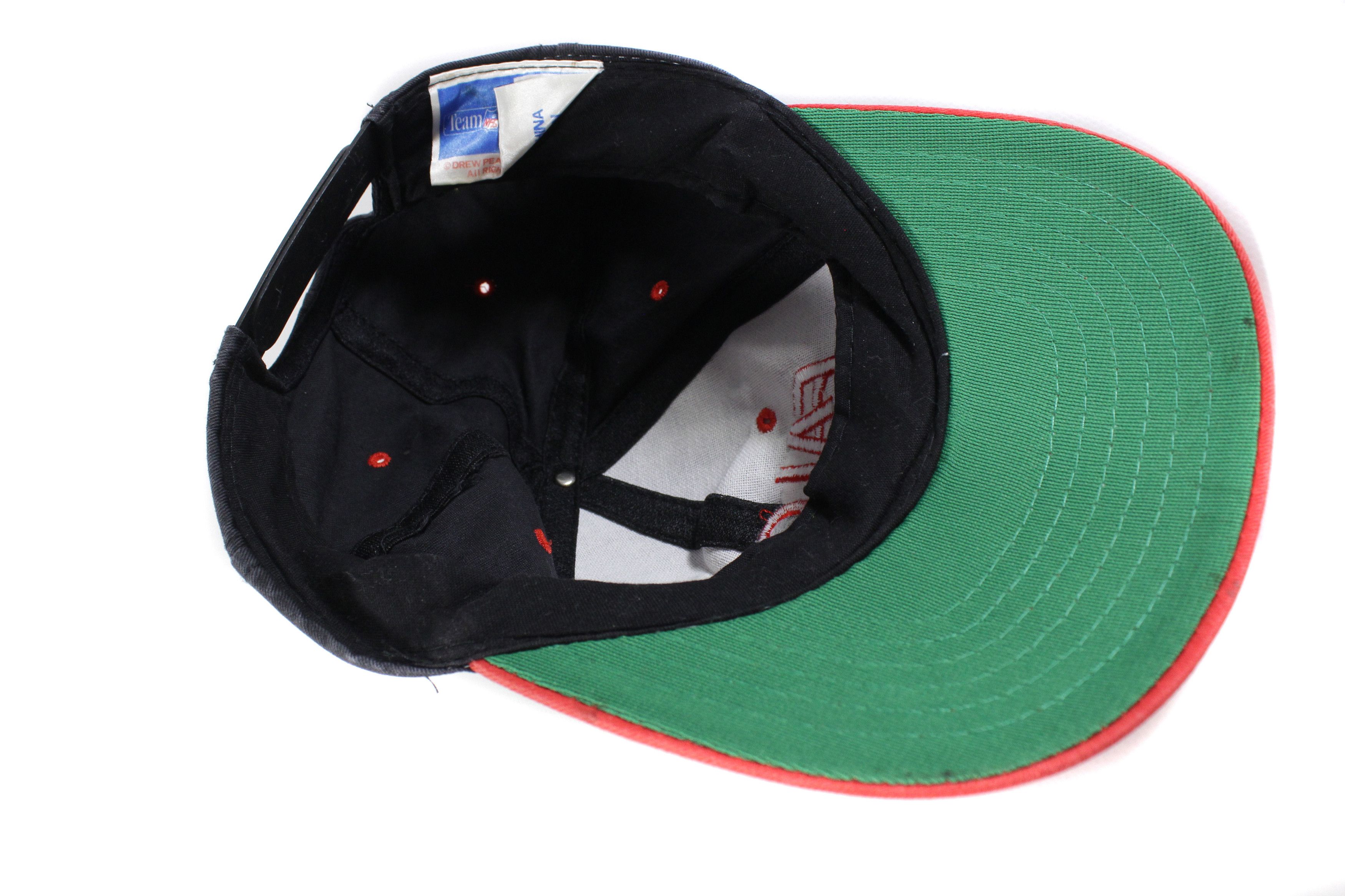 Drew Pearson 90S Falcons Kids Cap Size ONE SIZE - 5 Thumbnail