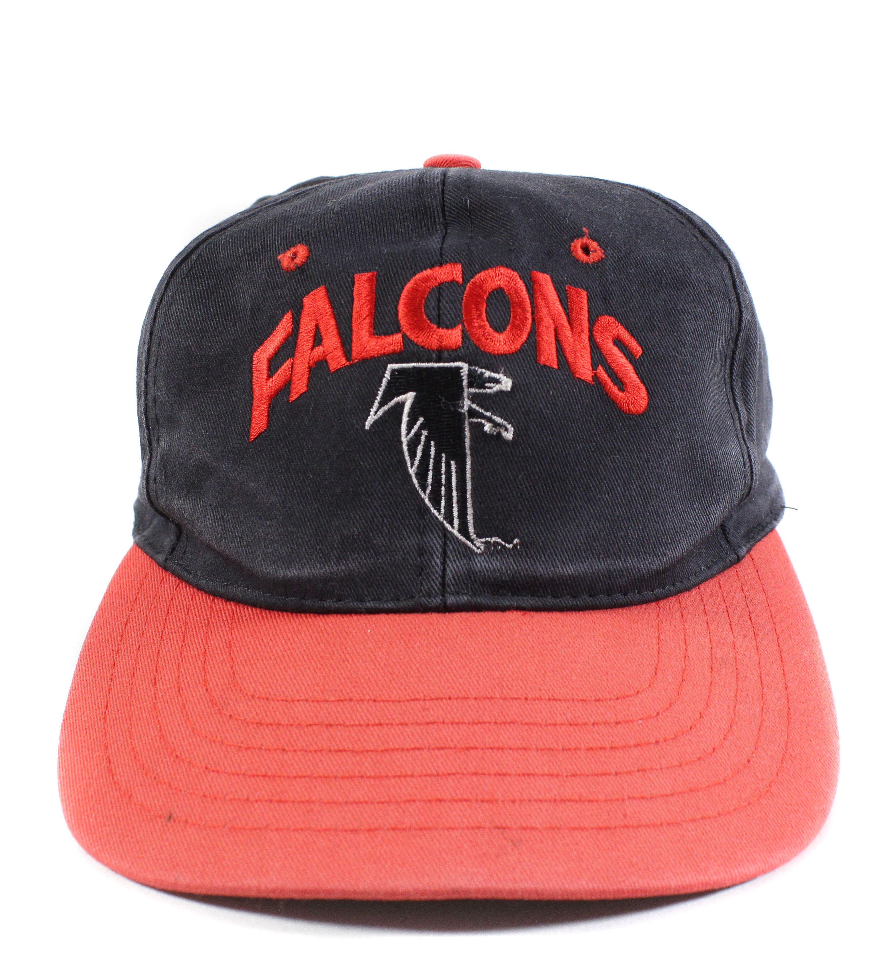 Drew Pearson 90S Falcons Kids Cap Size ONE SIZE - 2 Thumbnail