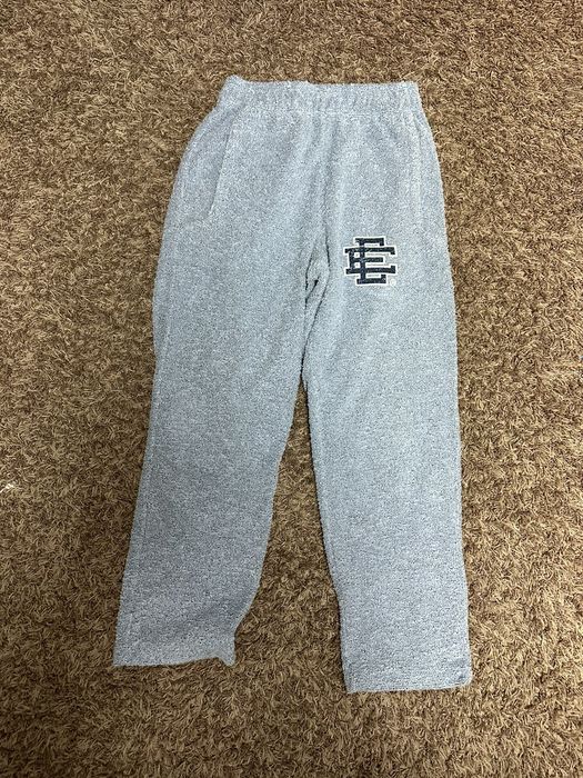 Eric Emanuel Eric Emanuel boucle sweatpants | Grailed