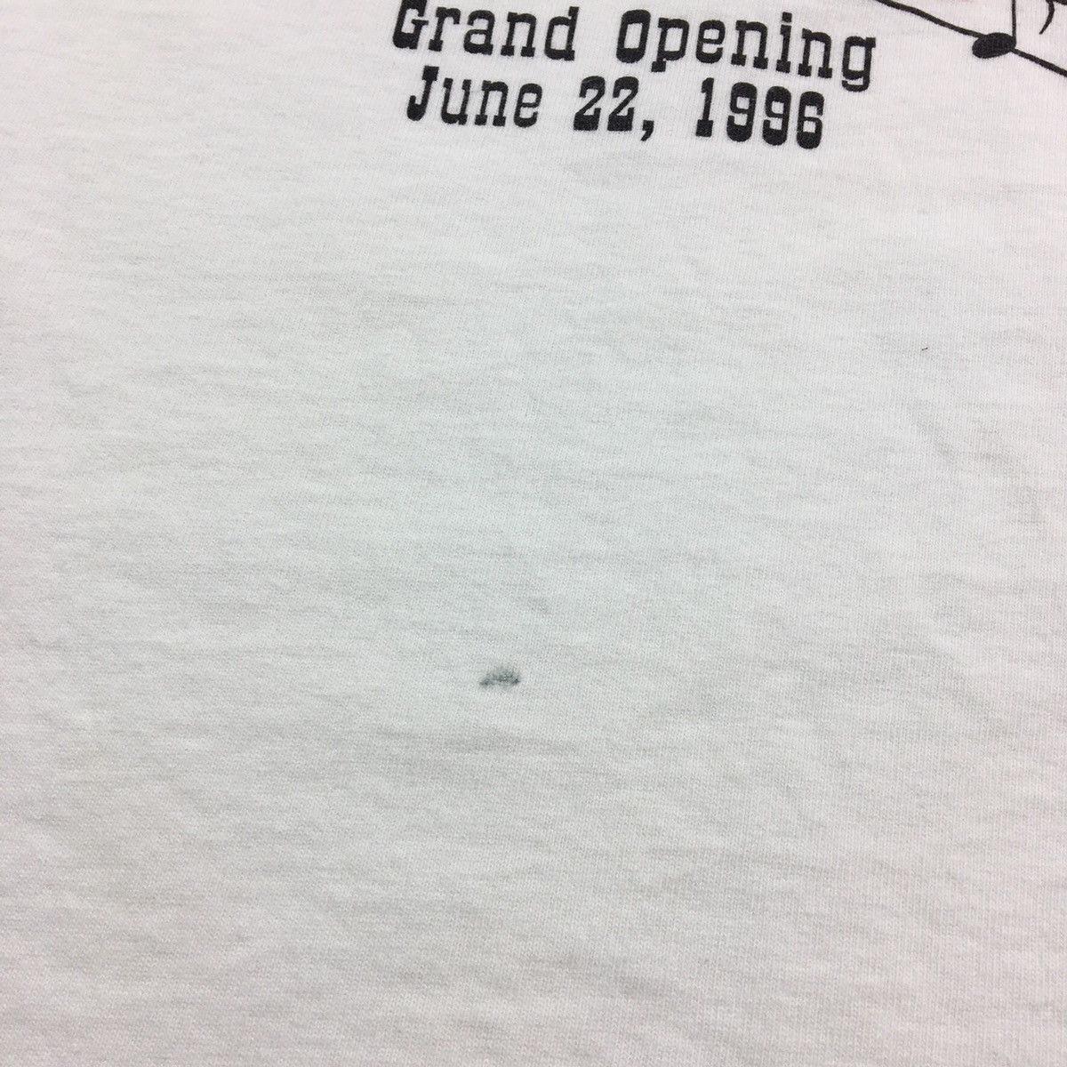 Other Vintage 90s Planet Hollywood Nashville Grand Opening T-Shirt Size US L / EU 52-54 / 3 - 3 Thumbnail