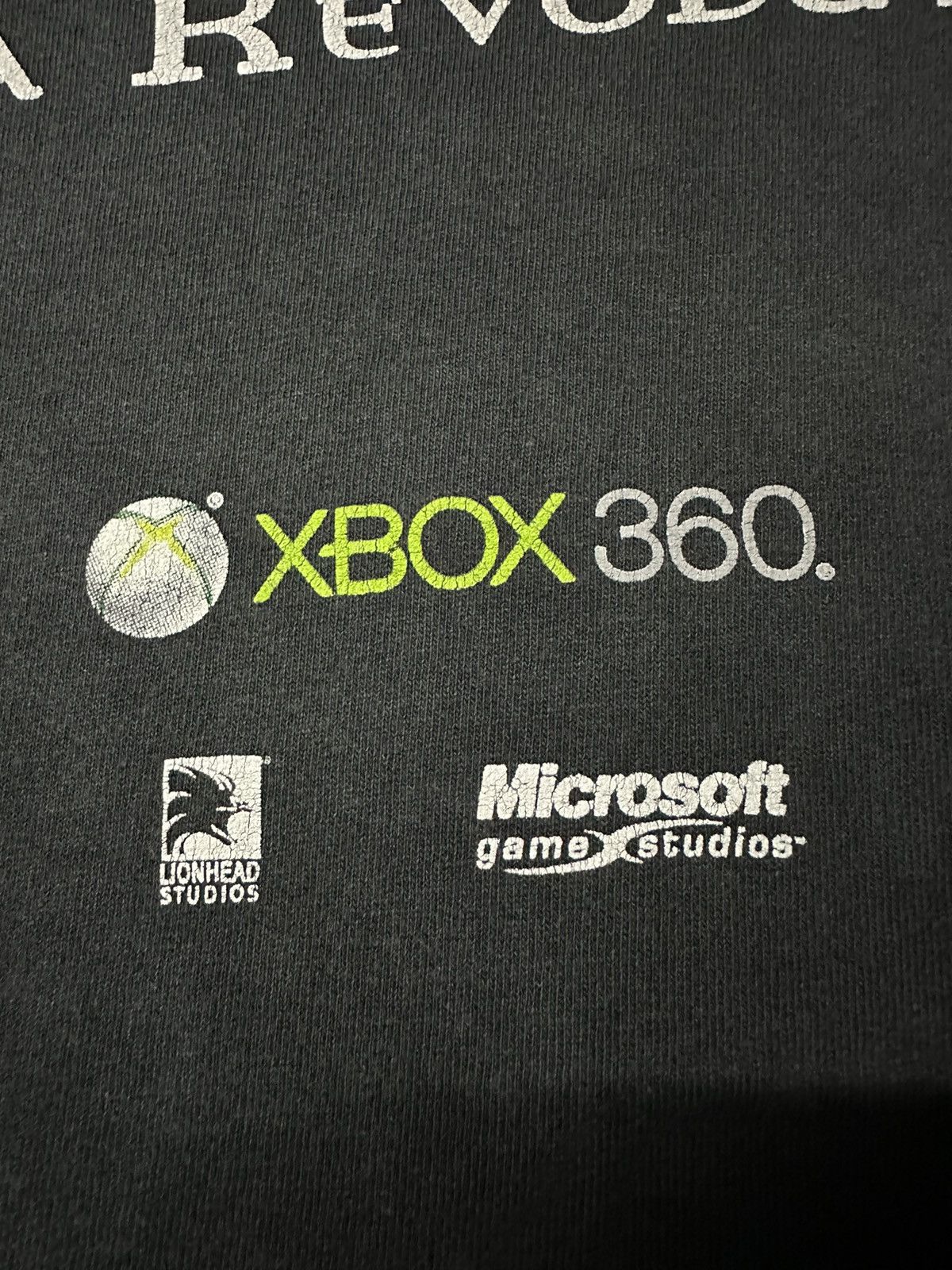 Optic Gaming Vintage Xbox 360 Fable 3 It’s A Revolution Faded Tee Size US XL / EU 56 / 4 - 6 Thumbnail