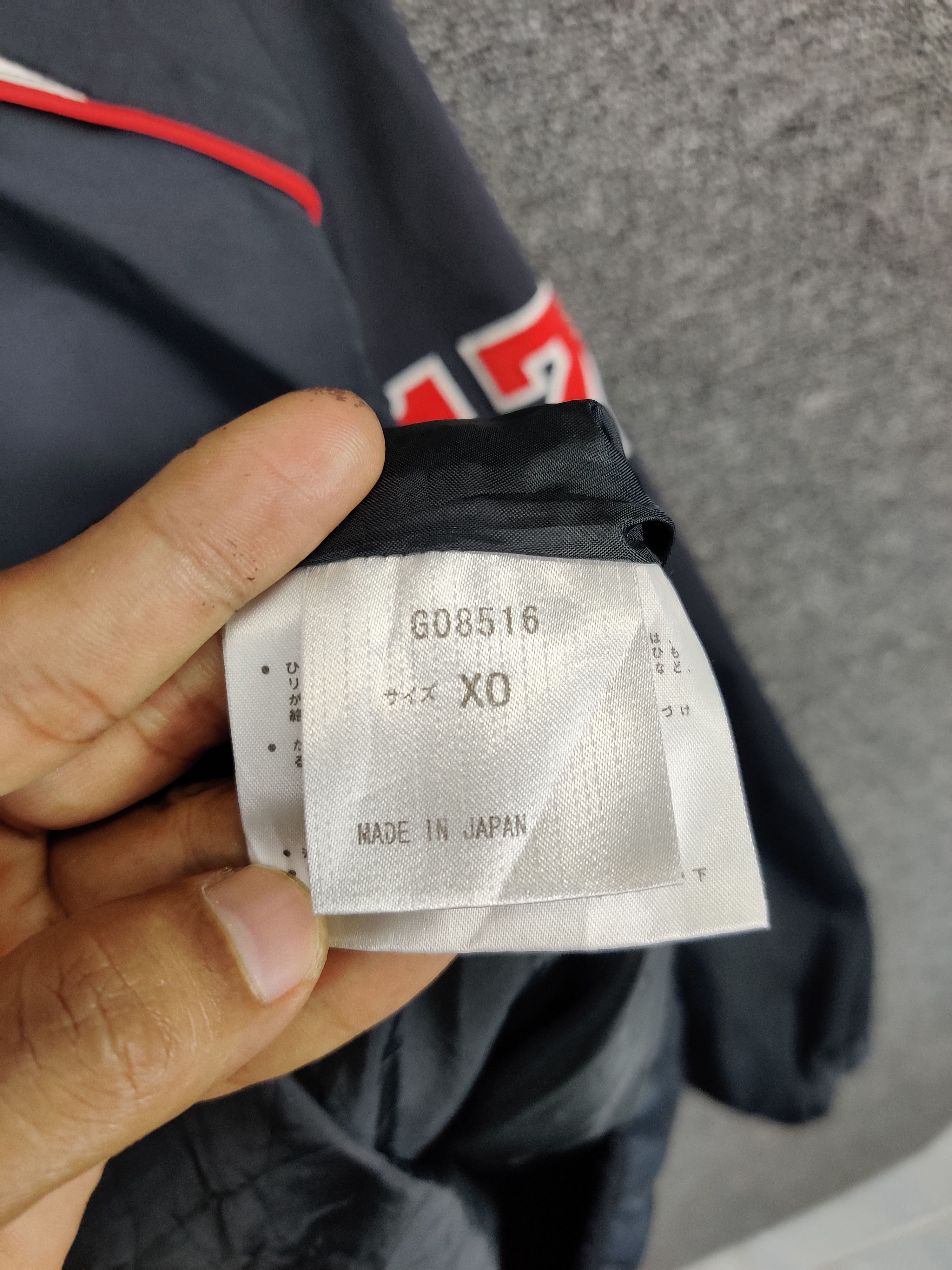 Descente Vintage Descente x Toshiba Zipper Light Jacket Size US XL / EU 56 / 4 - 13 Thumbnail