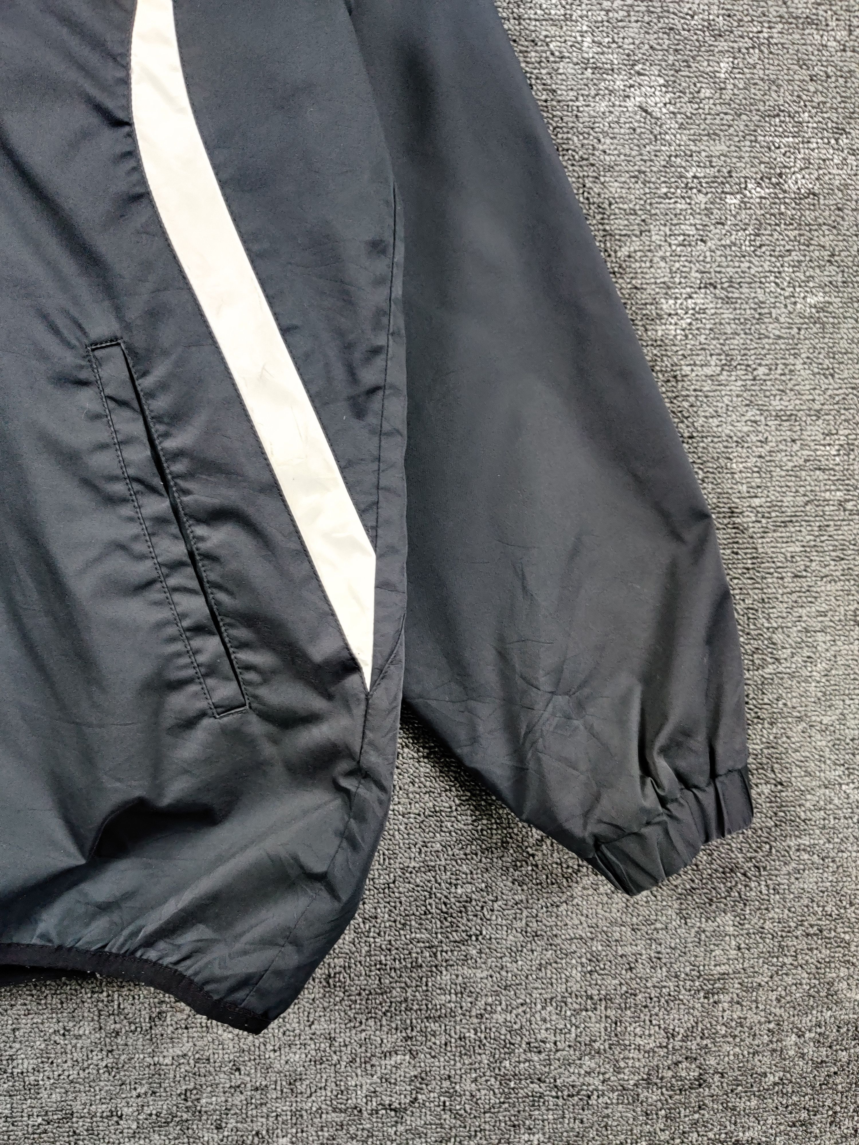 Descente Vintage Descente x Toshiba Zipper Light Jacket Size US XL / EU 56 / 4 - 3 Thumbnail