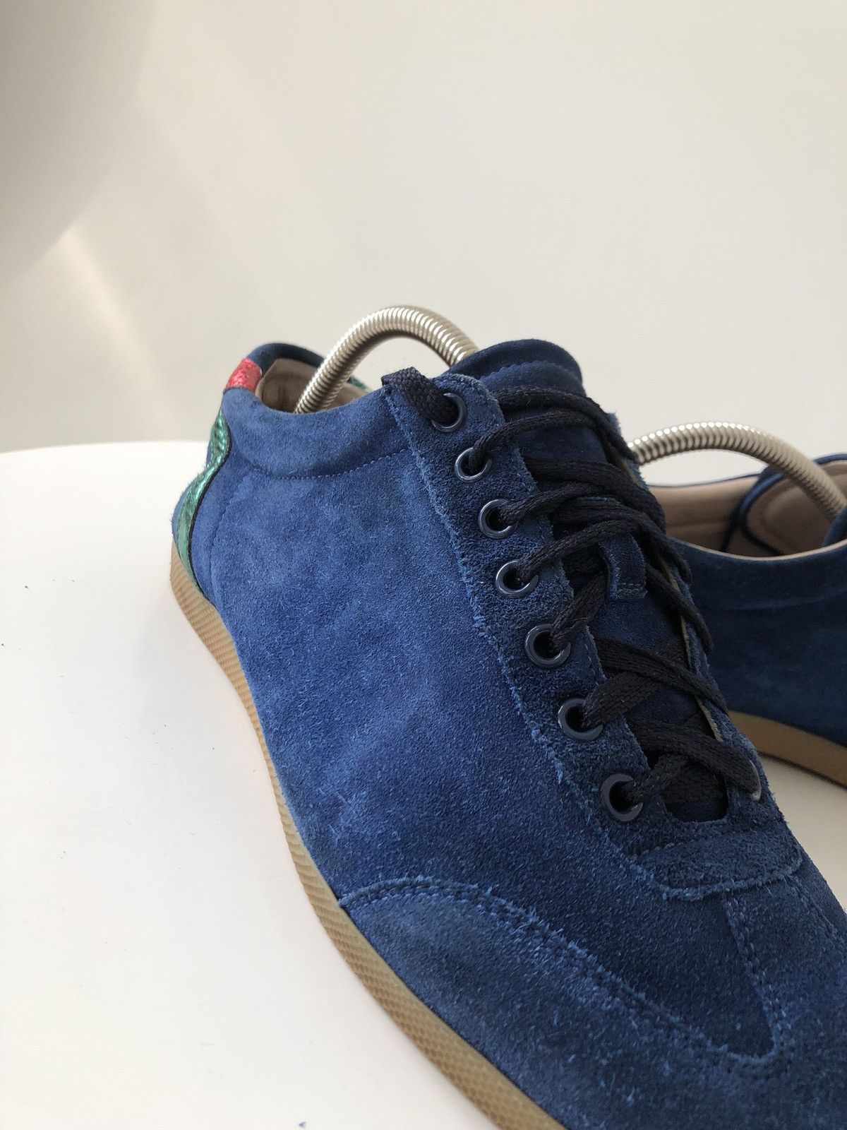 Vintage Gucci shoes Men’s Sneakers Size US 8 / EU 41 - 7 Thumbnail