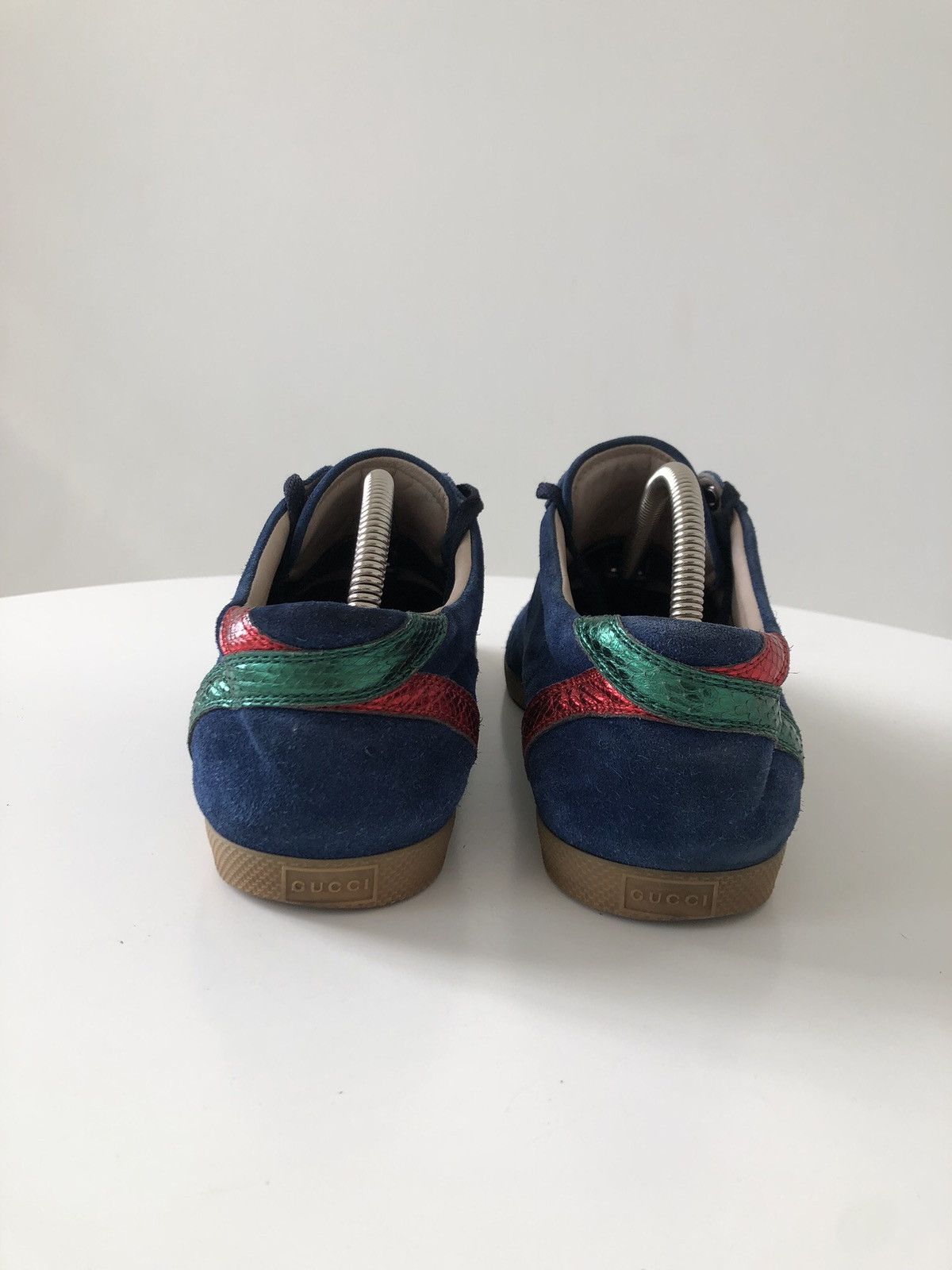 Vintage Gucci shoes Men’s Sneakers Size US 8 / EU 41 - 5 Thumbnail