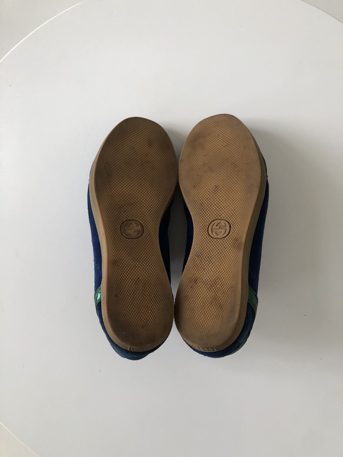 Vintage Gucci shoes Men’s Sneakers Size US 8 / EU 41 - 8 Thumbnail