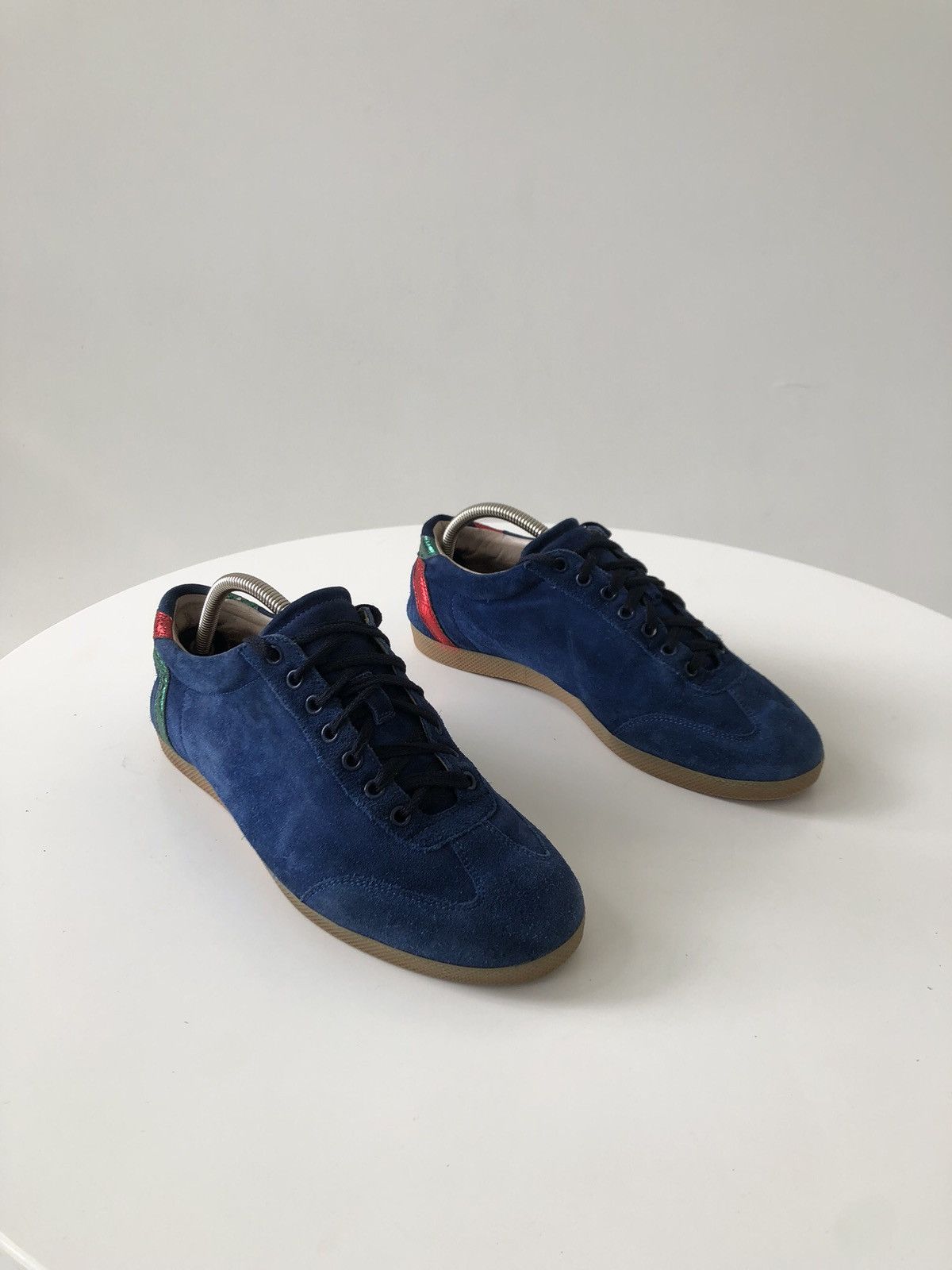 Vintage Gucci shoes Men’s Sneakers Size US 8 / EU 41 - 2 Thumbnail