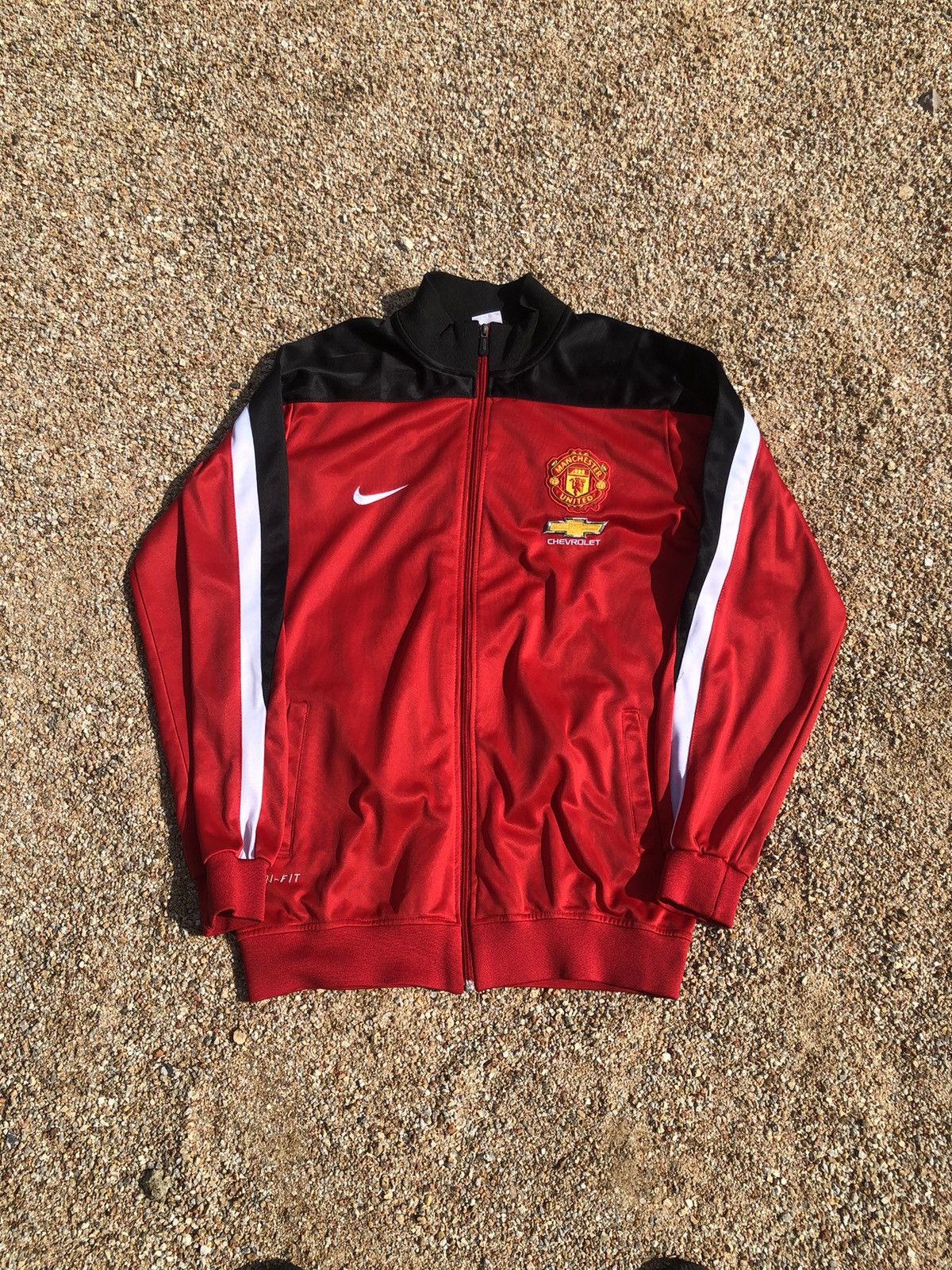 Manchester popular United Jacket