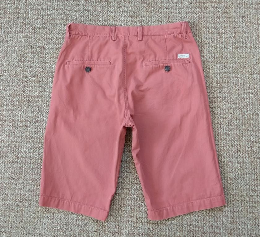 Allsaints AllSaints Mitre Cotton Shorts size W30 Size US 30 / EU 46 - 3 Thumbnail