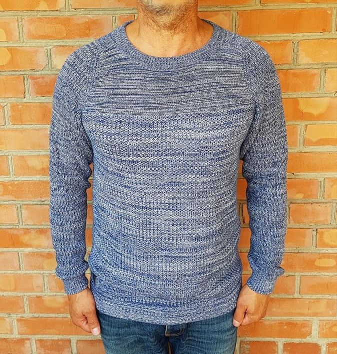 G-Star G-STAR RAW Vintage cotton knitted sweater Size US L / EU 52-54 / 3 - 2 Thumbnail