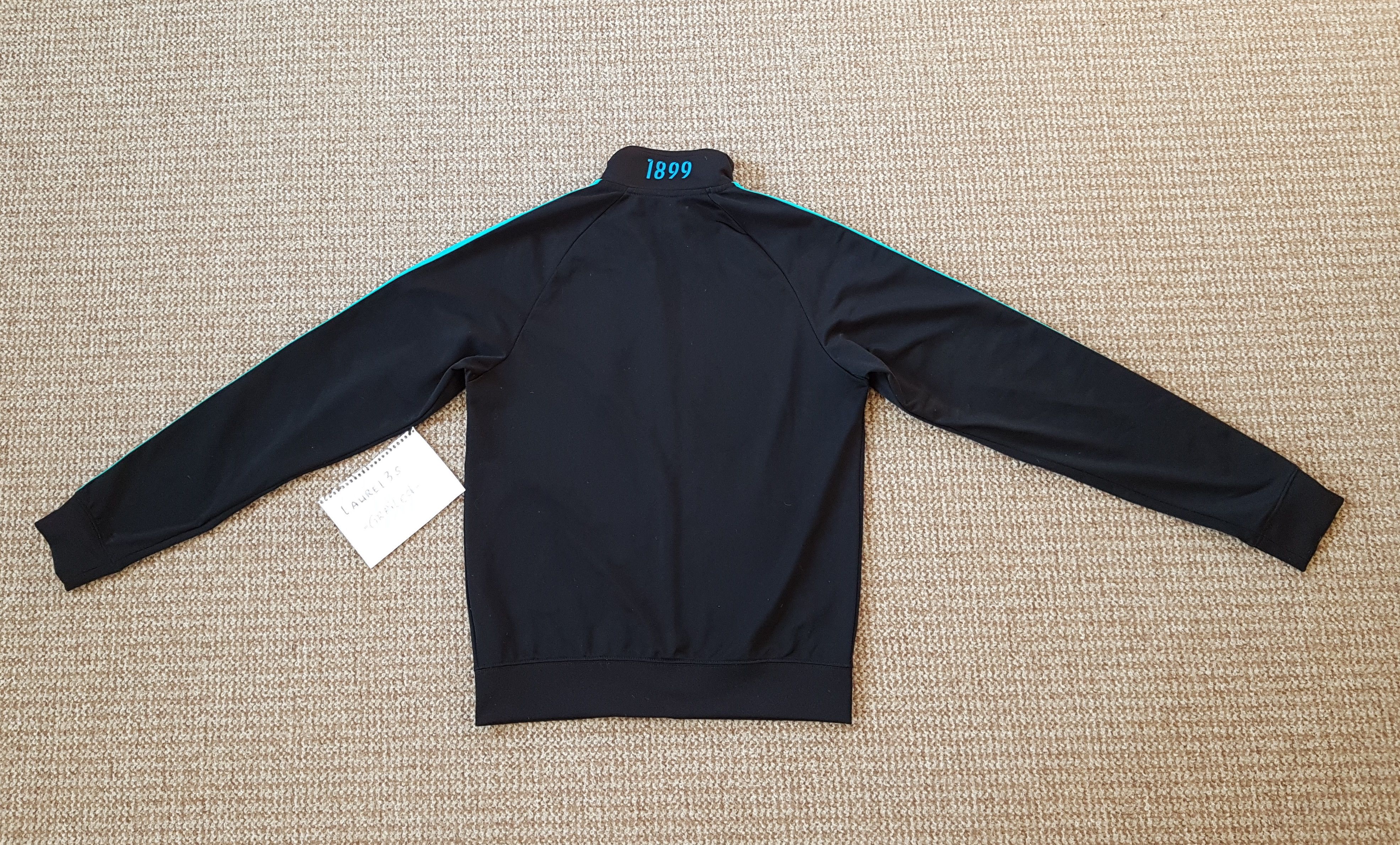 Nike Nike Track Top Jacket FC Barcelona size S Size US S / EU 44-46 / 1 - 4 Thumbnail