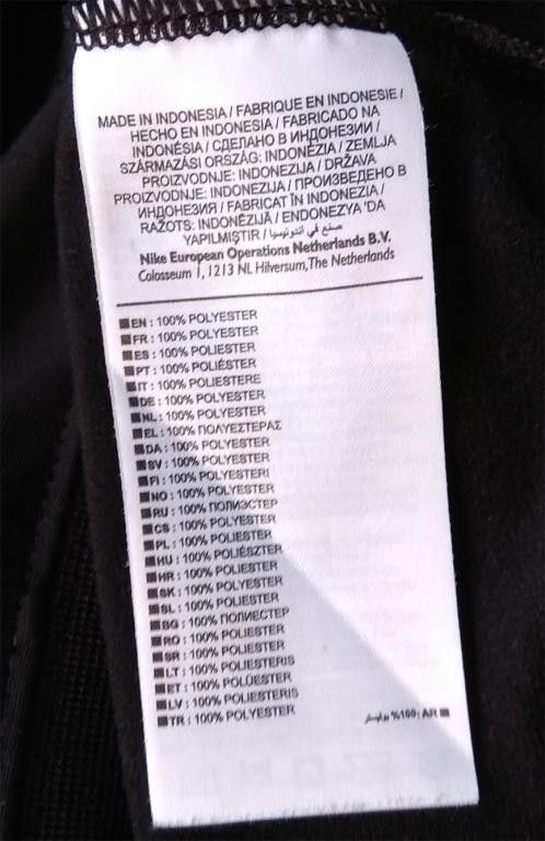 Nike Nike Track Top Jacket FC Barcelona size S Size US S / EU 44-46 / 1 - 8 Thumbnail