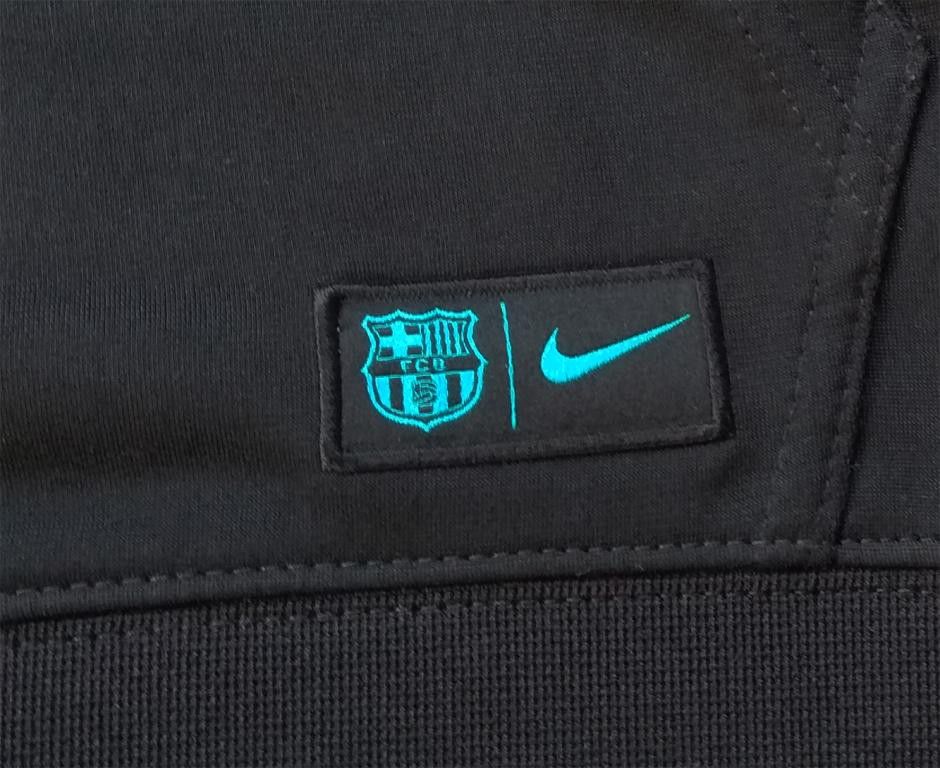 Nike Nike Track Top Jacket FC Barcelona size S Size US S / EU 44-46 / 1 - 6 Thumbnail