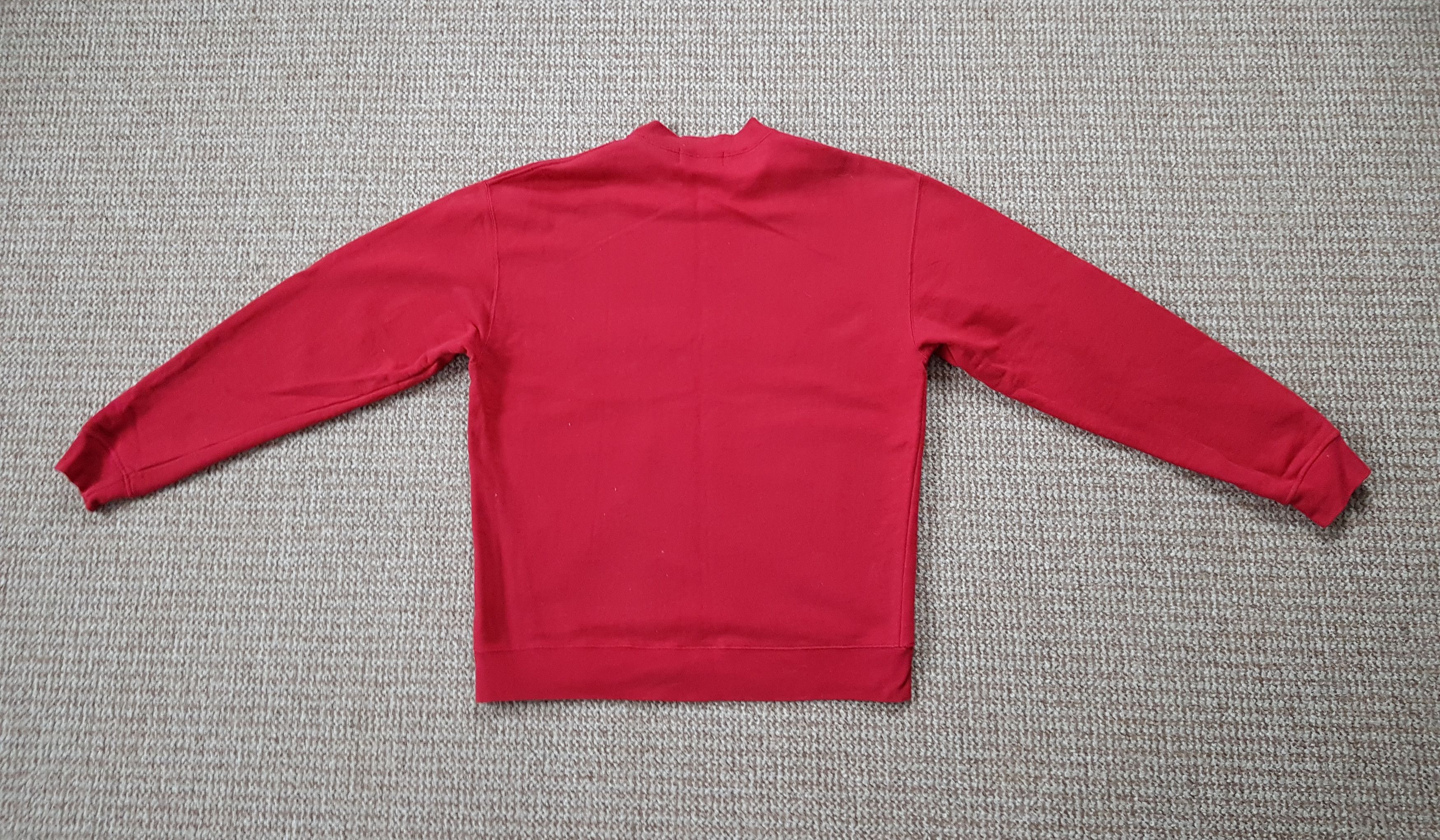 Hugo Boss × Vintage Hugo Boss Vintage Big Logo Sweatshirt made in Germany Size US M / EU 48-50 / 2 - 7 Thumbnail