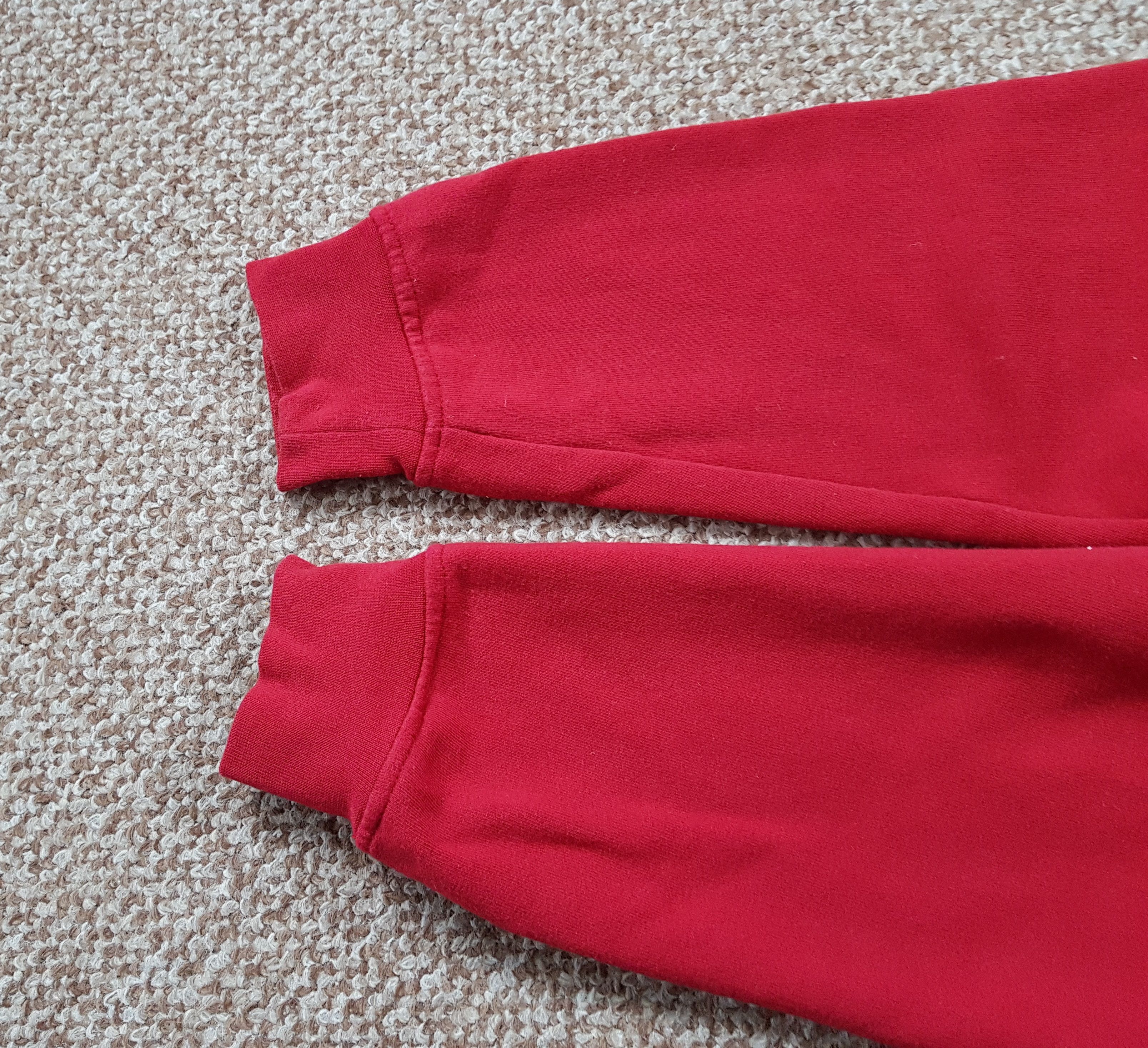 Hugo Boss × Vintage Hugo Boss Vintage Big Logo Sweatshirt made in Germany Size US M / EU 48-50 / 2 - 6 Thumbnail