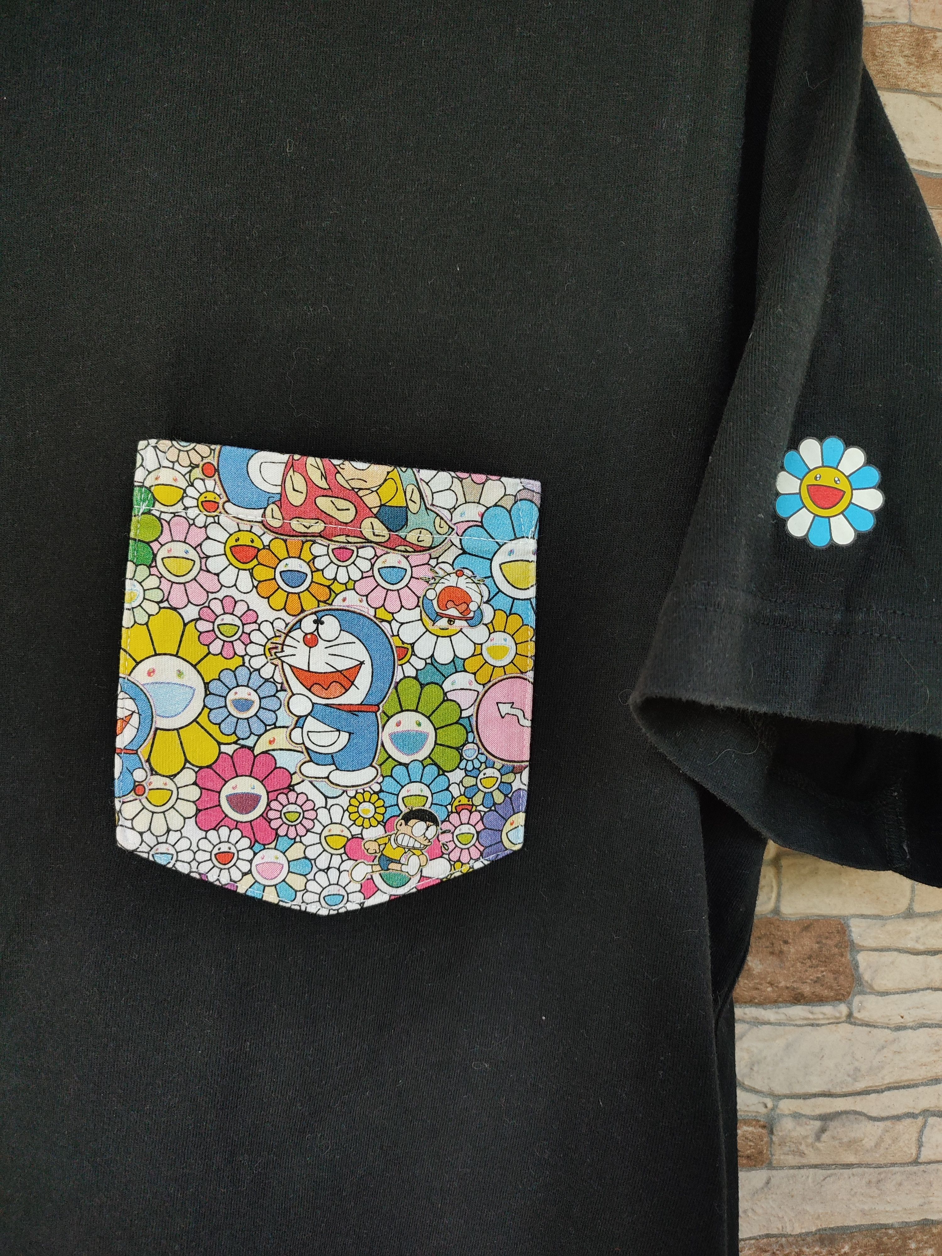 Takashi Murakami Takashi Murakami x Doreamon Tee Size US L / EU 52-54 / 3 - 4 Thumbnail