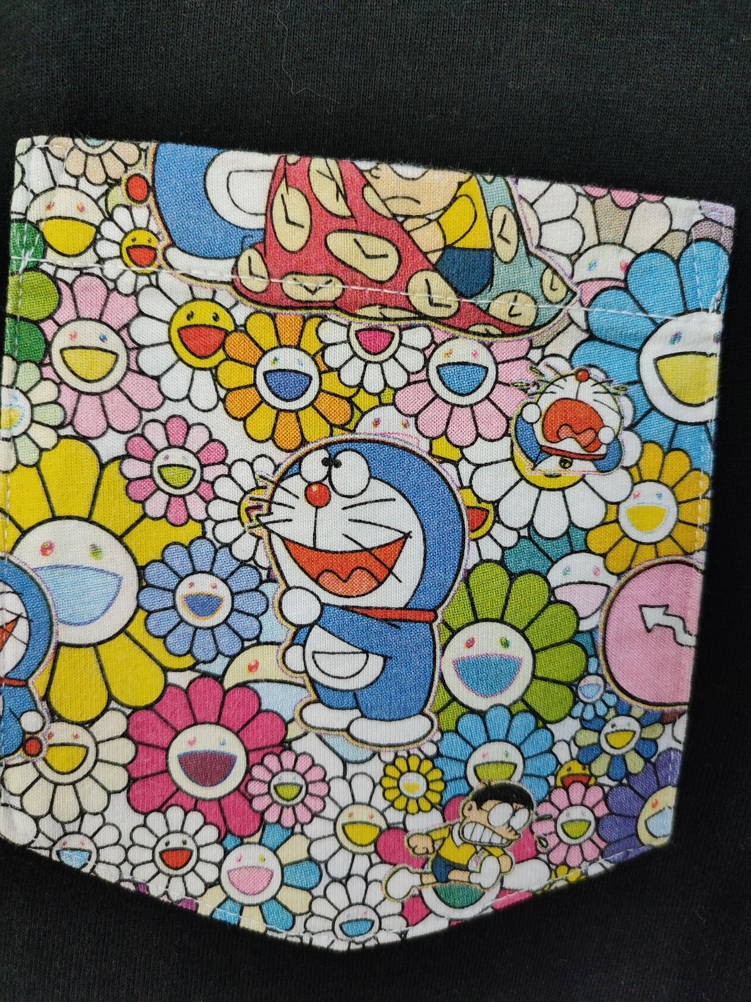Takashi Murakami Takashi Murakami x Doreamon Tee Size US L / EU 52-54 / 3 - 3 Thumbnail