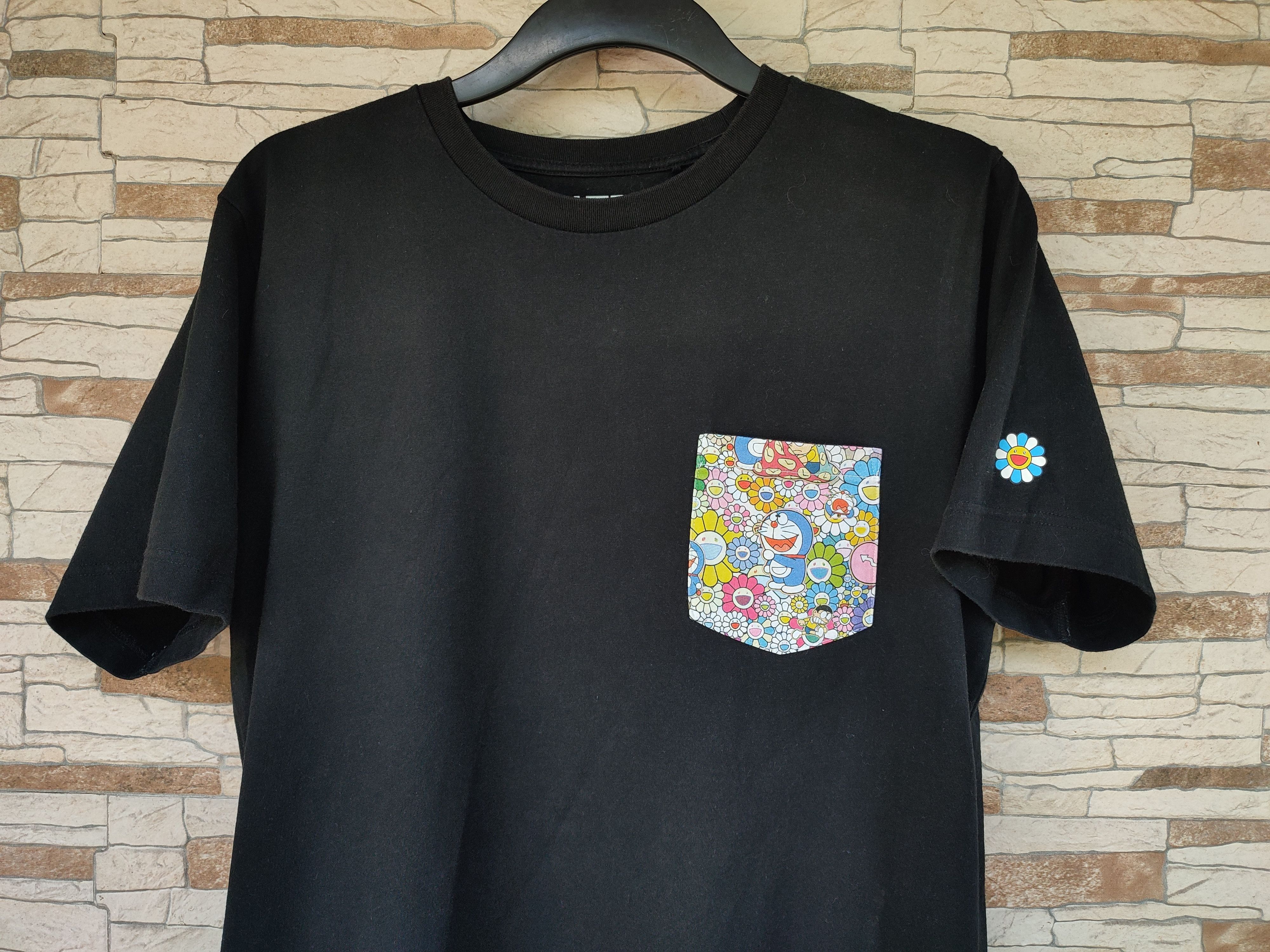 Takashi Murakami Takashi Murakami x Doreamon Tee Size US L / EU 52-54 / 3 - 2 Thumbnail