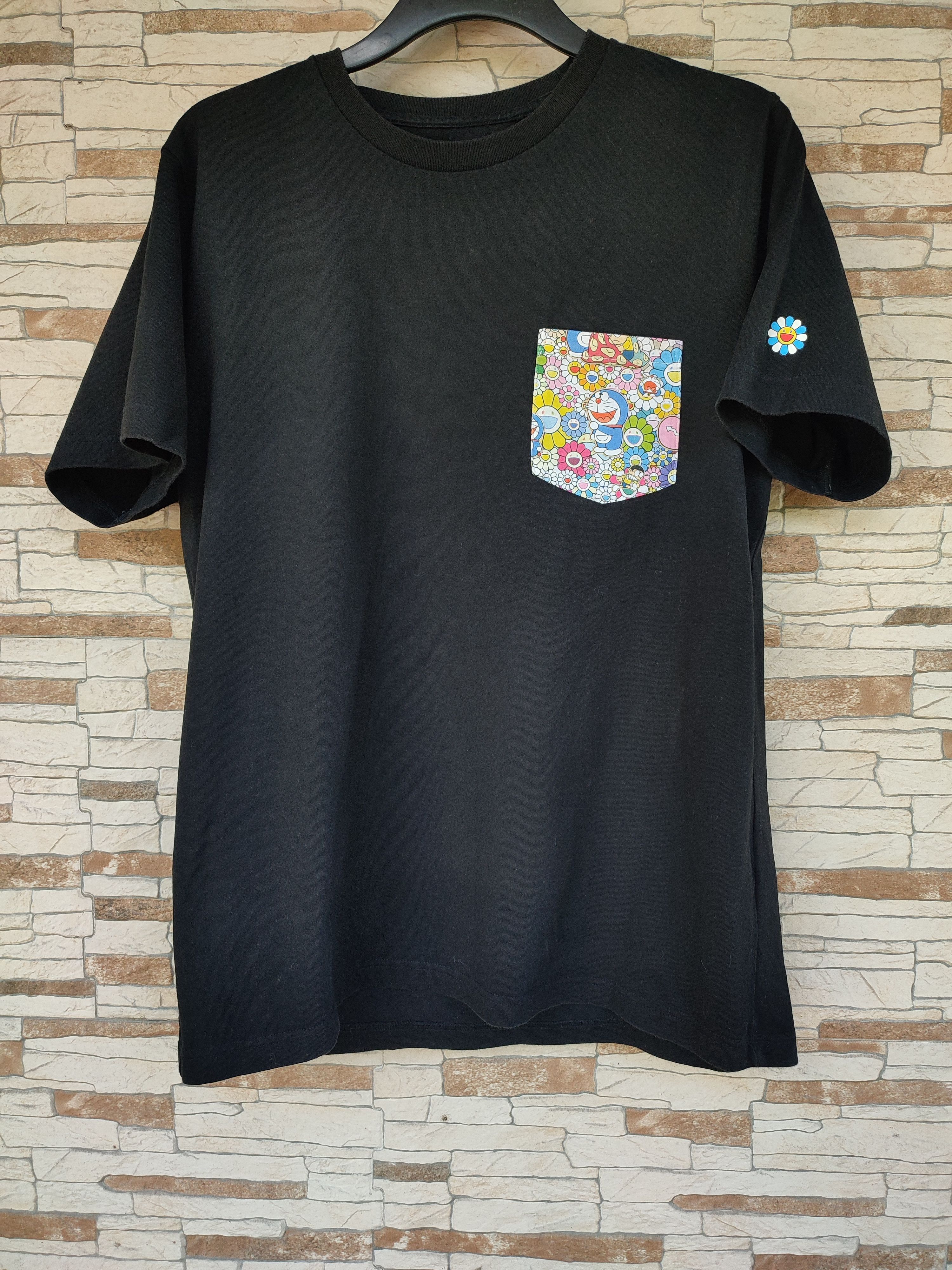 Takashi Murakami Takashi Murakami x Doreamon Tee Size US L / EU 52-54 / 3 - 1 Thumbnail