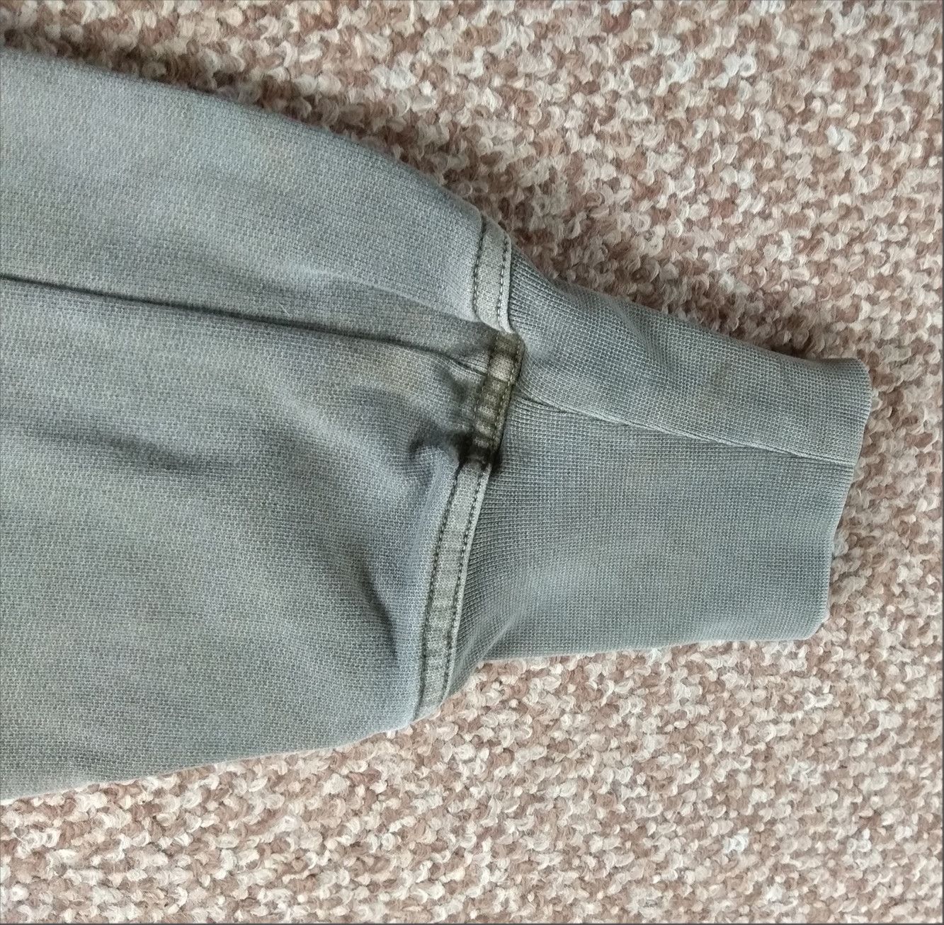 Maharishi Maharishi Vintage Full Zip Top Sweatshirt Size US L / EU 52-54 / 3 - 9 Thumbnail