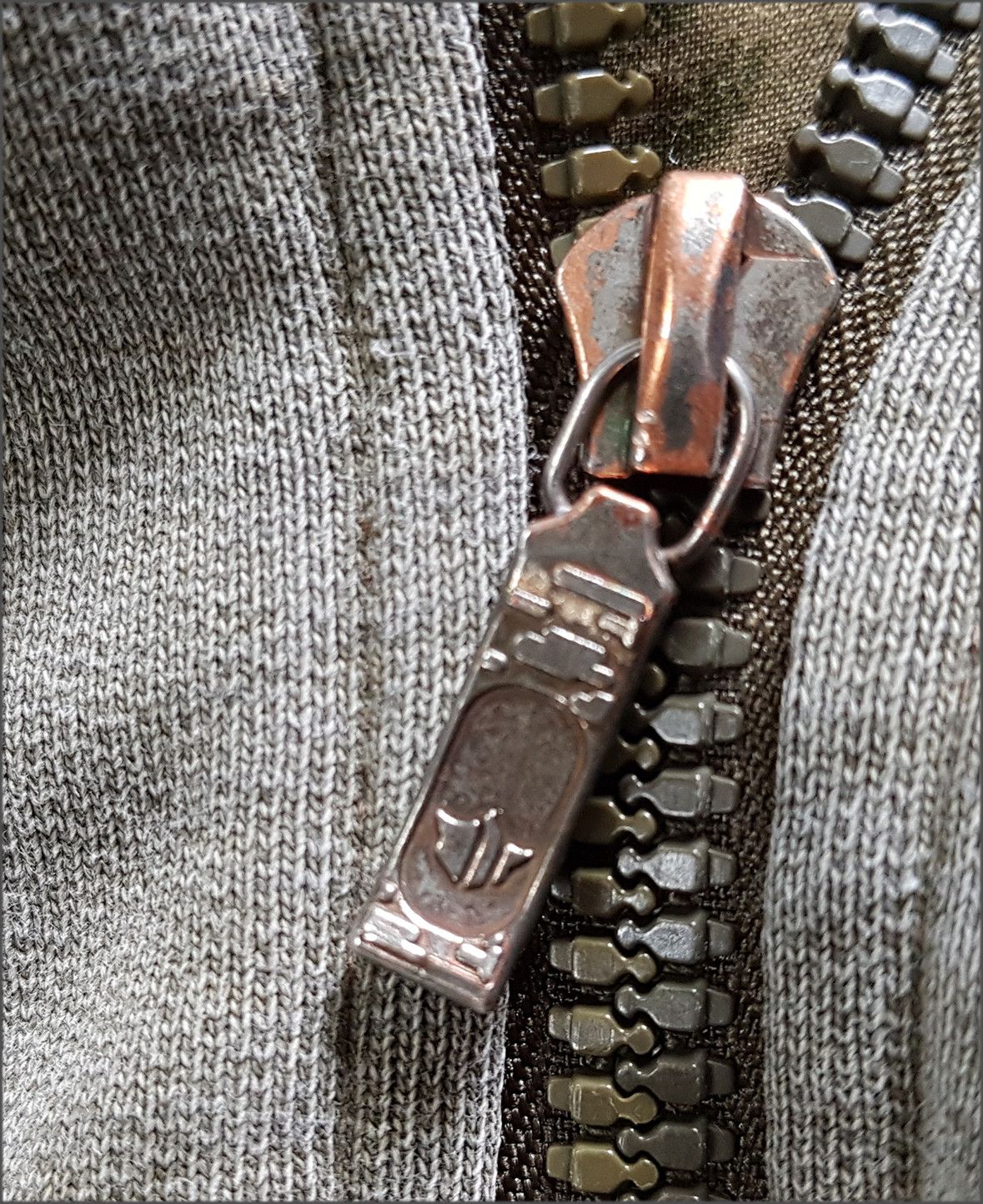 Maharishi Maharishi Vintage Full Zip Top Sweatshirt Size US L / EU 52-54 / 3 - 5 Thumbnail