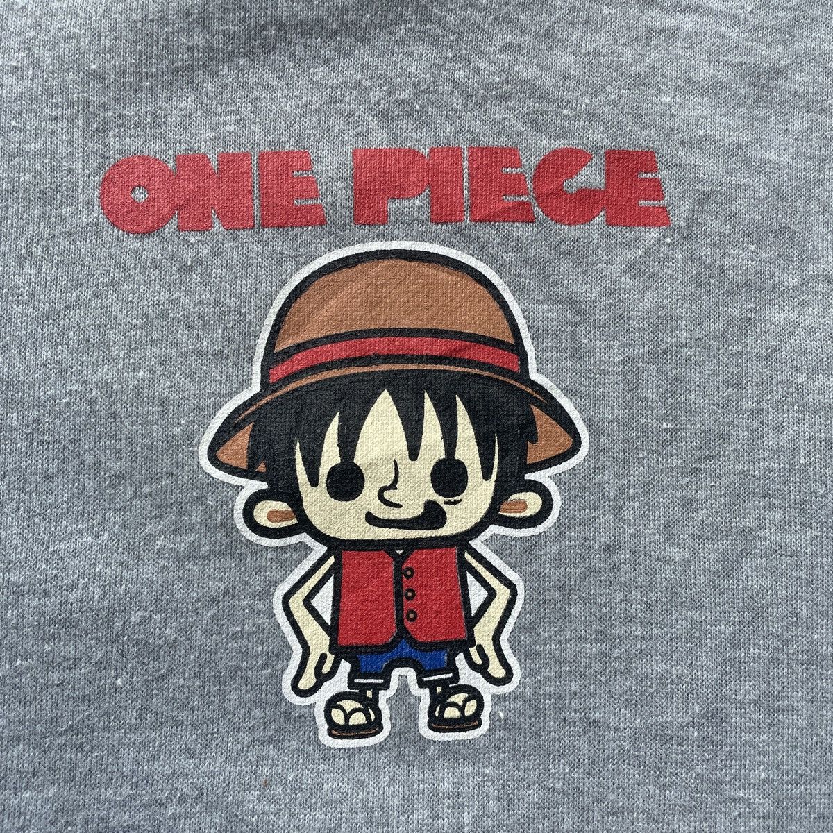 Anime One piece Straw hat pirates anime tee Bleach akira dbz flcl Size US L / EU 52-54 / 3 - 4 Thumbnail