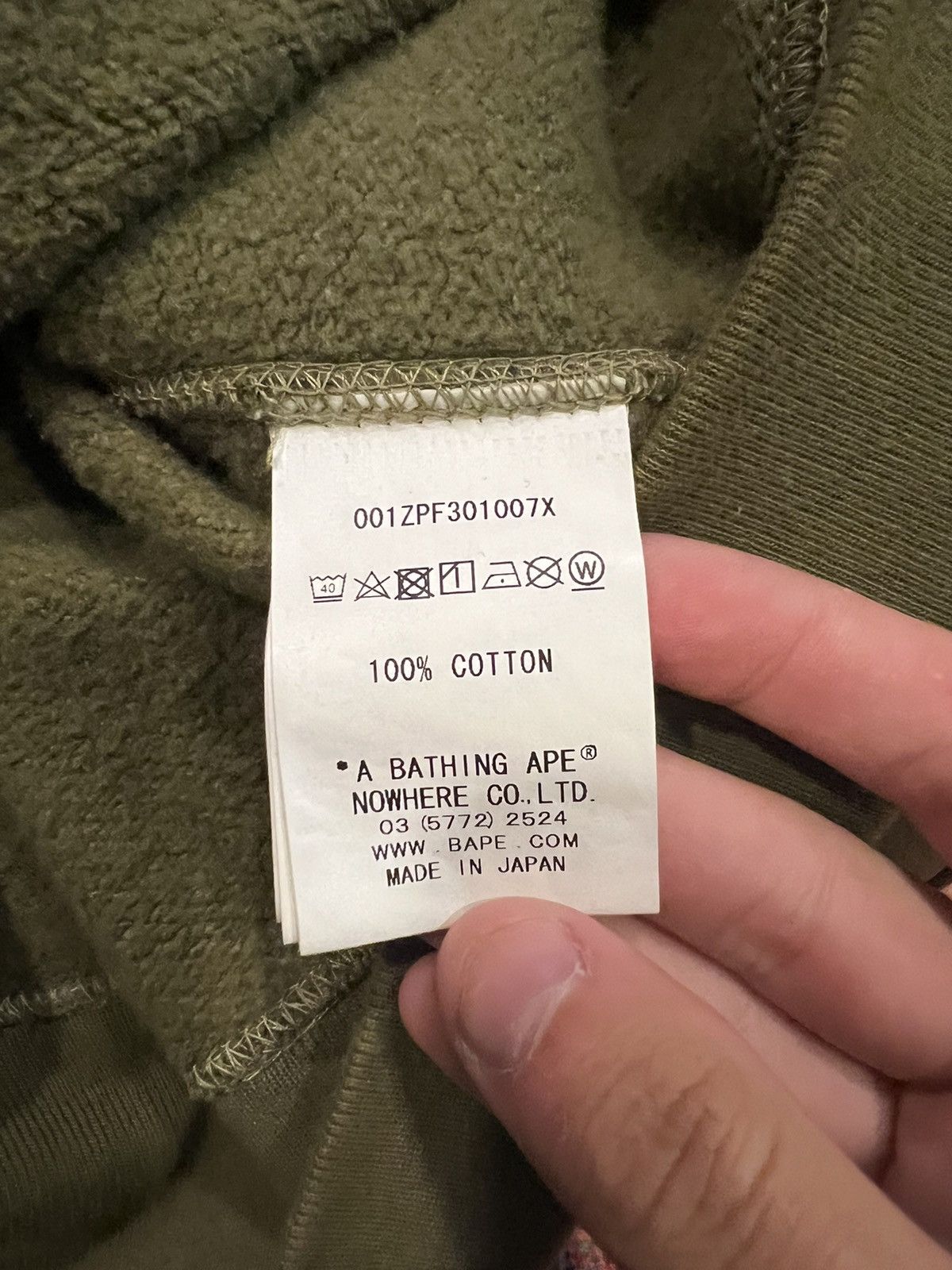 Bape 1st Camo PONR Shark Full Zip Hoodie Size US M / EU 48-50 / 2 - 9 Thumbnail