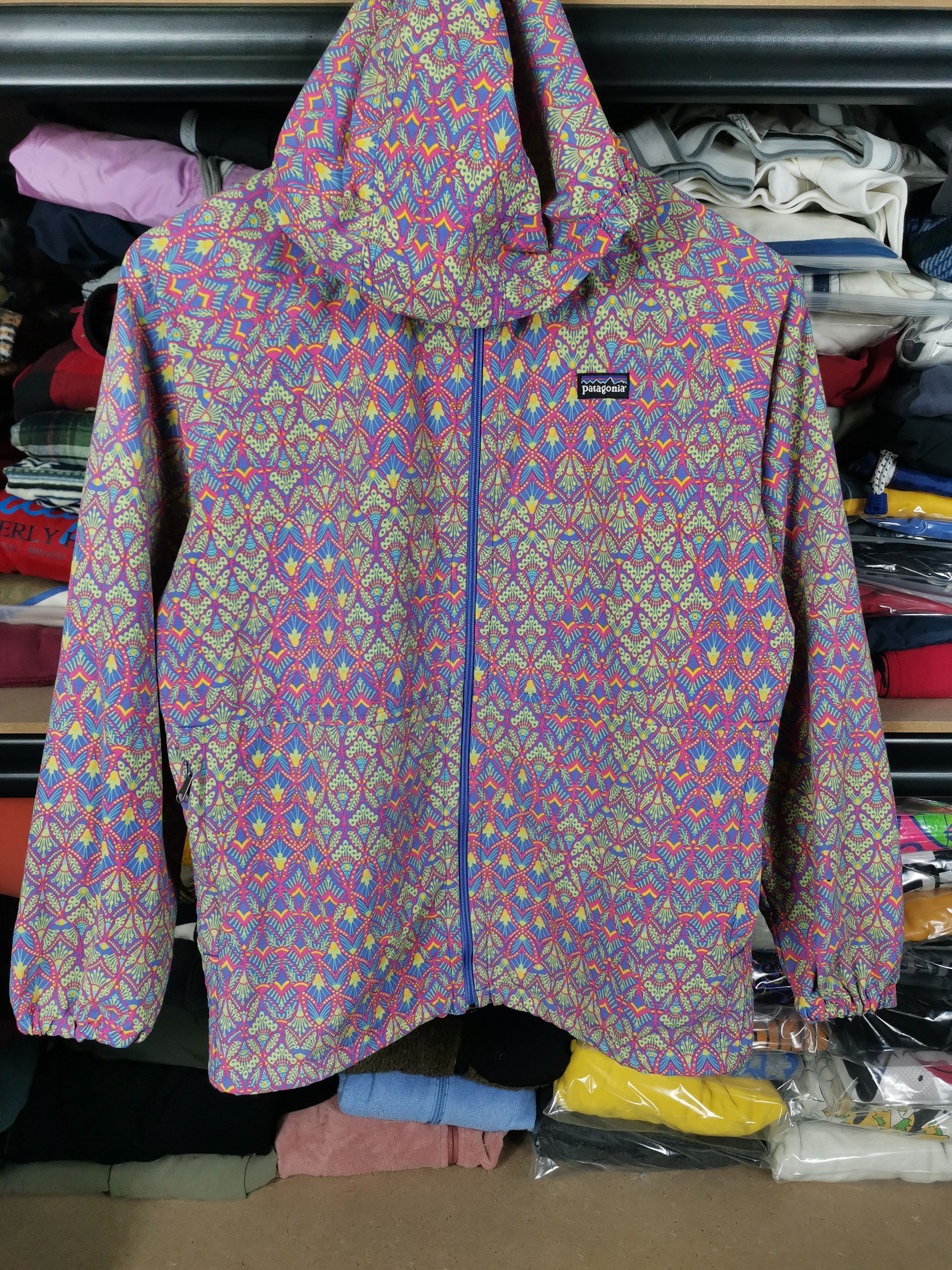 Patagonia Vintage Patagonia Jacket Kids Size L Size US XS / EU 42 / 0 - 1 Thumbnail