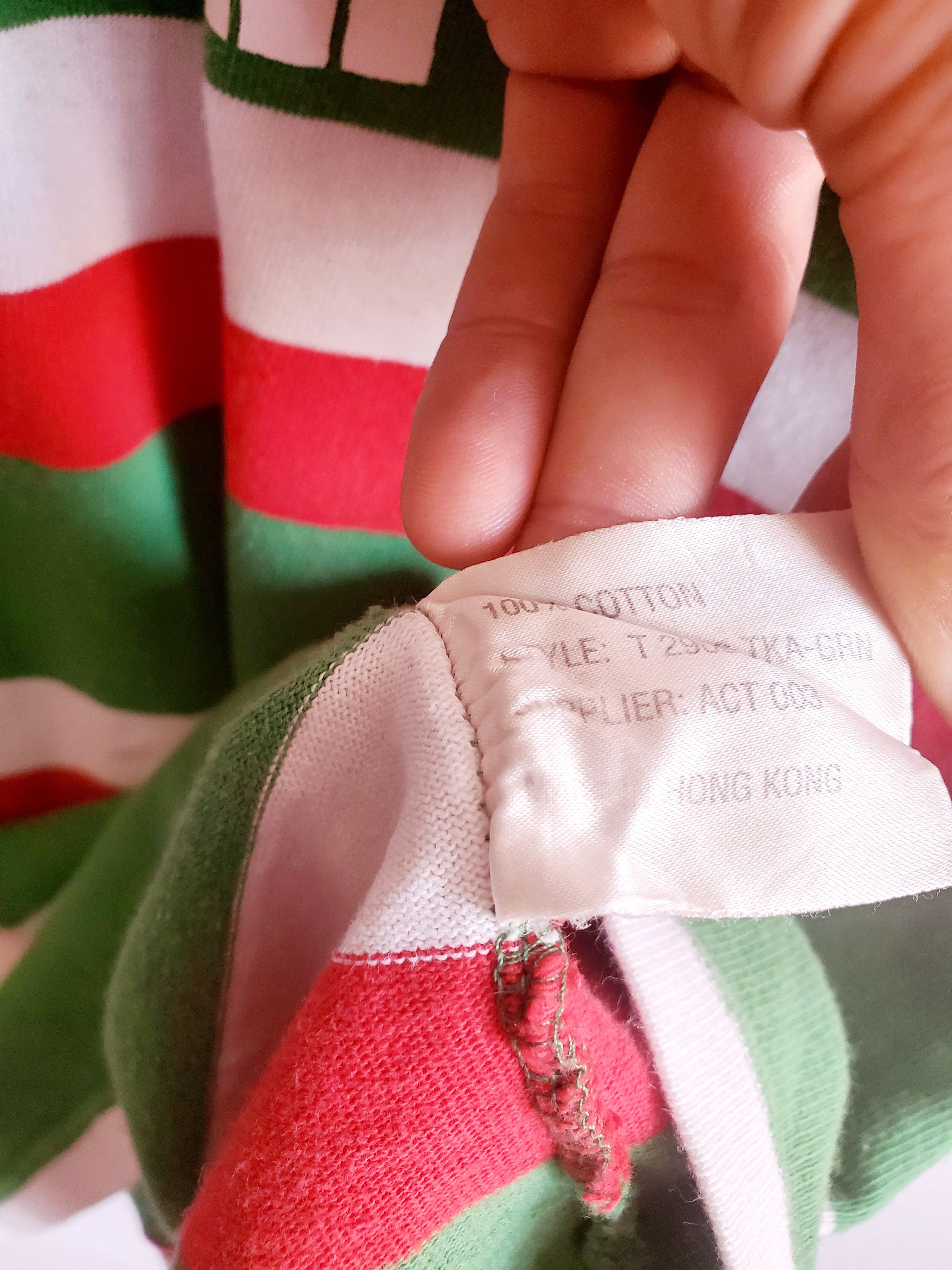 Vintage Rugby Union Leicester Tigers 1996-97 shirt Goldstar Traders Size US XXL / EU 58 / 5 - 4 Thumbnail