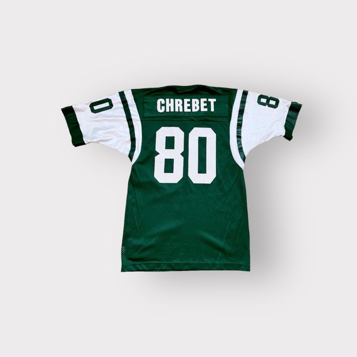 Puma New York Jets Wayne Chrebet Jersey Size XL