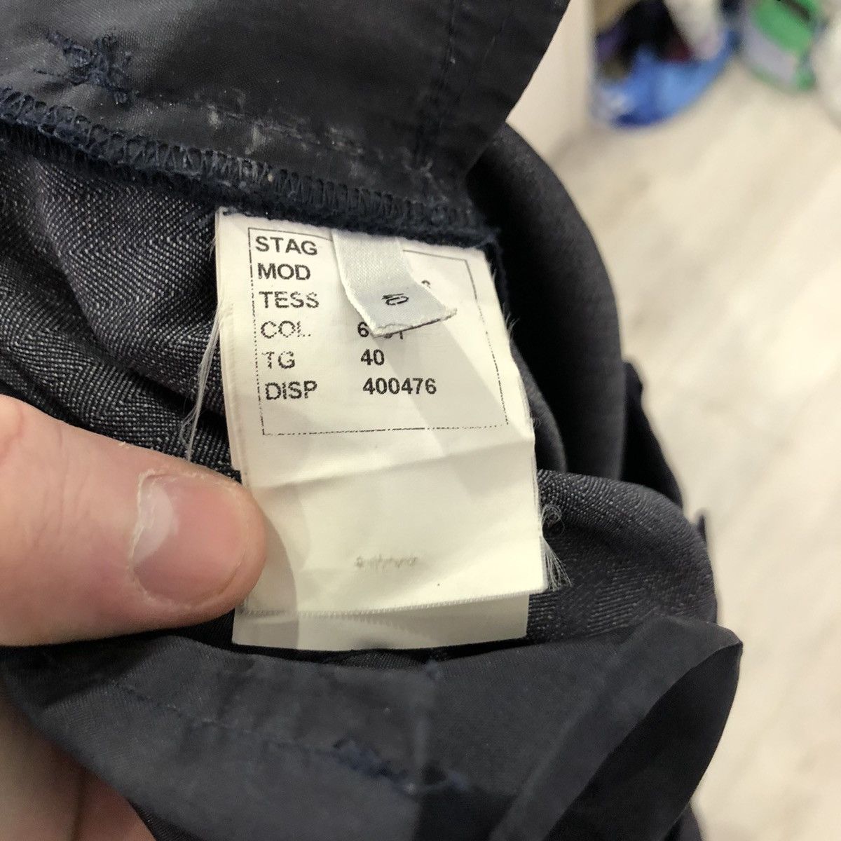 Iceberg Ice Iceberg Casual pants Size US 32 / EU 48 - 7 Thumbnail