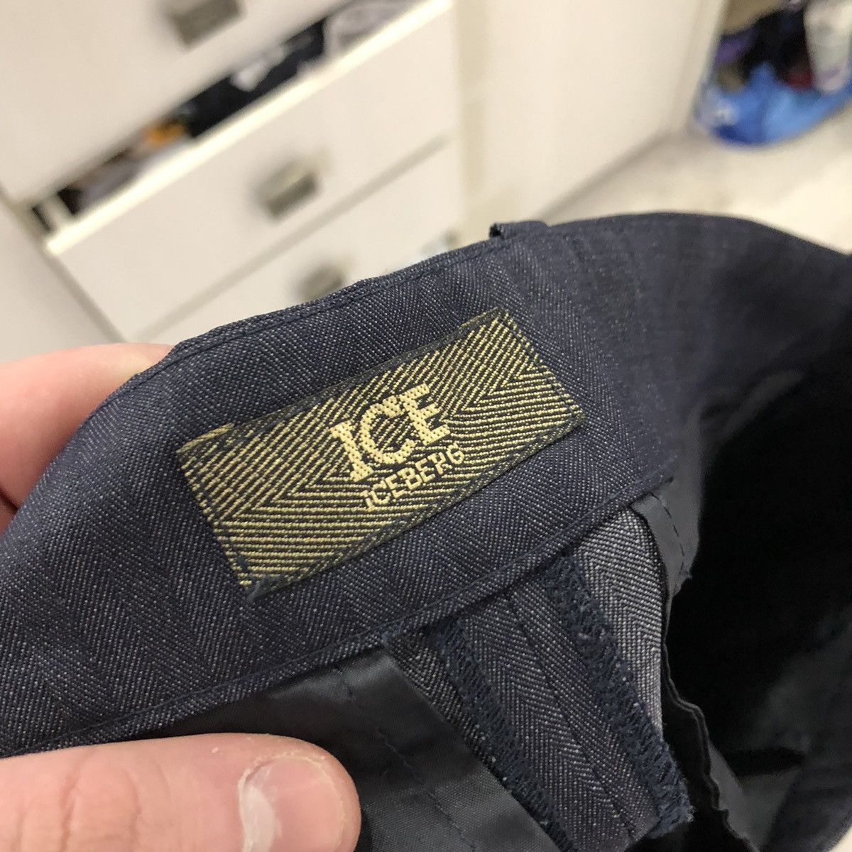 Iceberg Ice Iceberg Casual pants Size US 32 / EU 48 - 5 Thumbnail