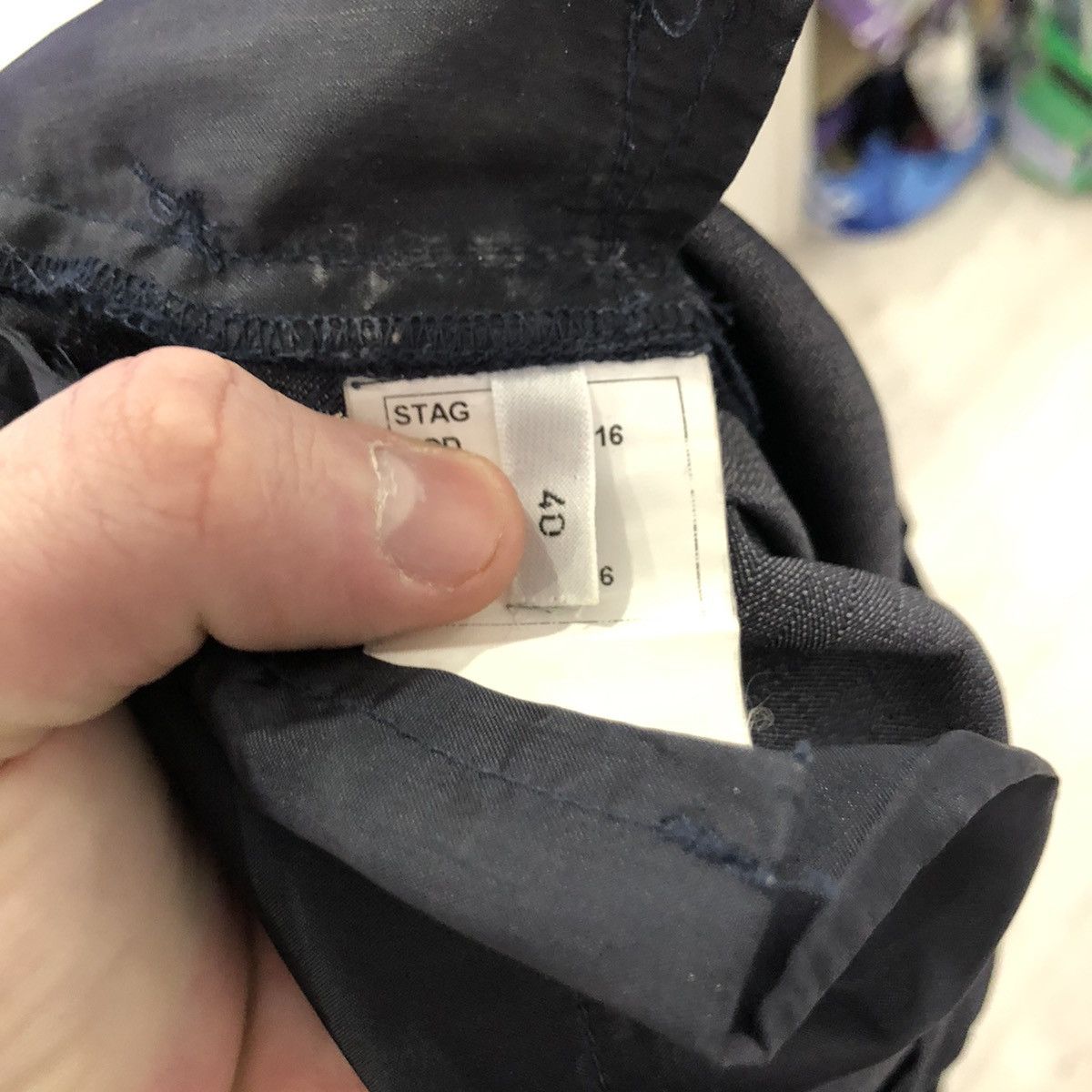 Iceberg Ice Iceberg Casual pants Size US 32 / EU 48 - 6 Thumbnail