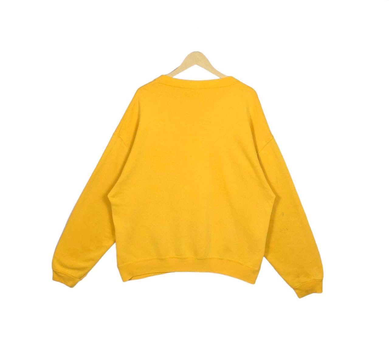 Russell Athletic Thrashed Russel Athletic Distressed Sweatshirt ERD GRUNGE Size US XL / EU 56 / 4 - 2 Thumbnail