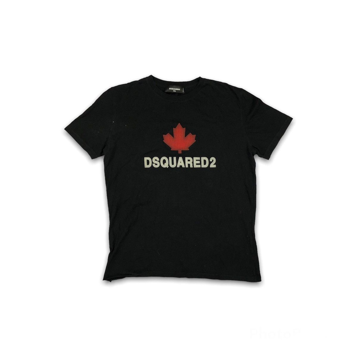 Sweat-shirt en coton imprimé - Dsquared2 - Homme | Luisaviaroma