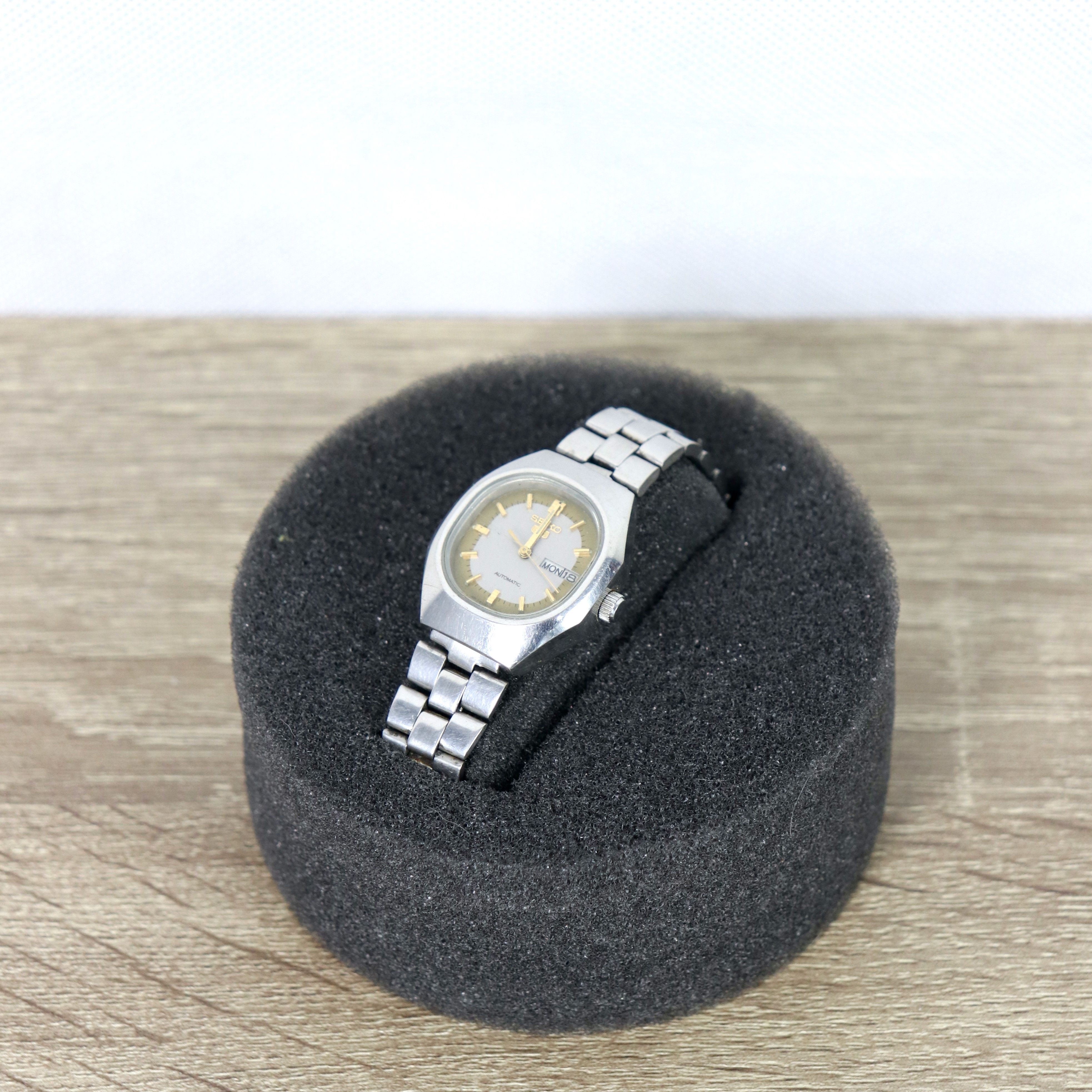 Seiko Seiko small slim steel watches Size ONE SIZE - 3 Thumbnail