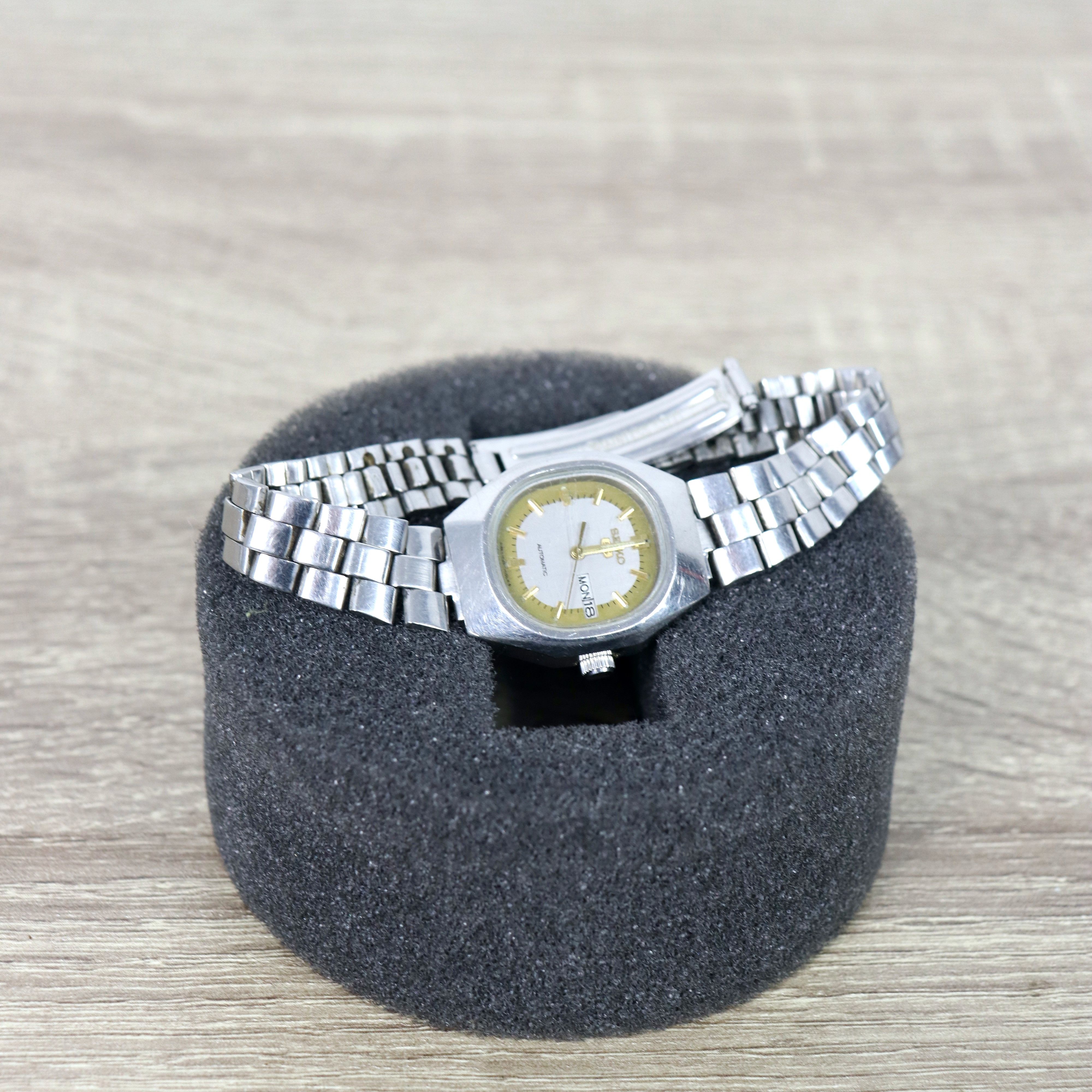 Seiko Seiko small slim steel watches Size ONE SIZE - 4 Thumbnail