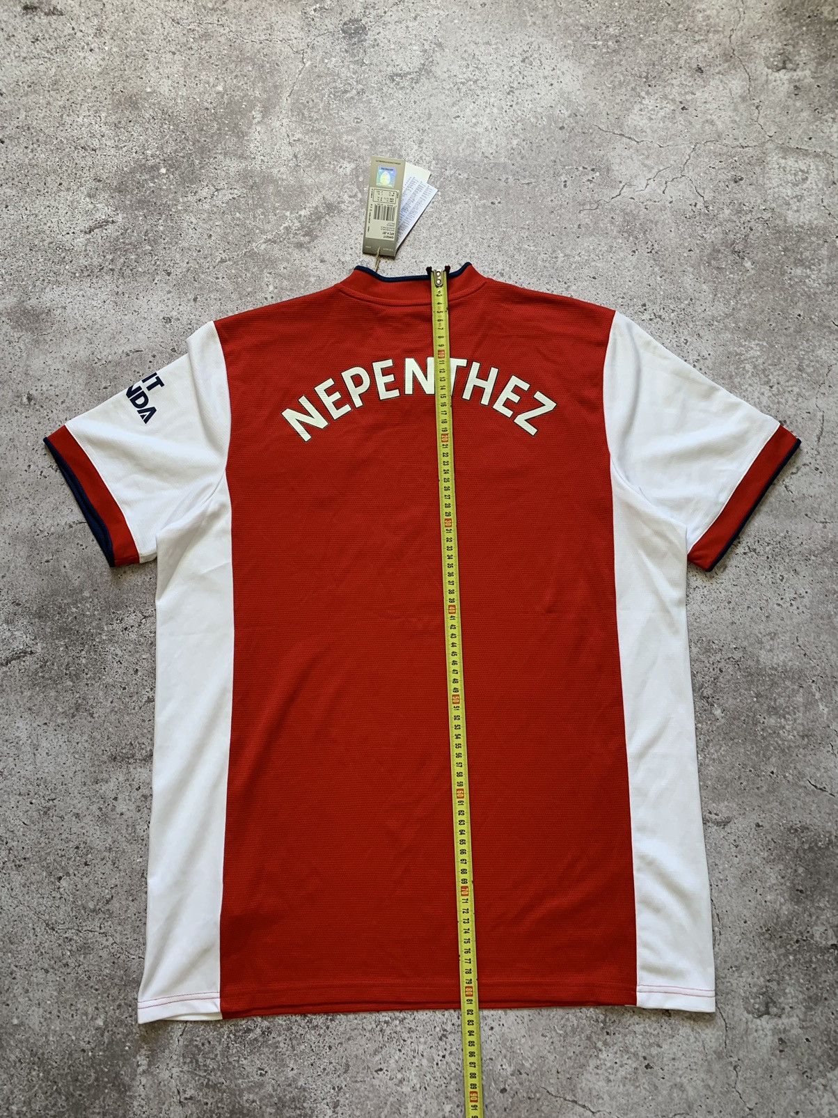 Adidas New Arsenal FC 2023 Soccer Jersey adidas football shirt Size US XL / EU 56 / 4 - 5 Thumbnail