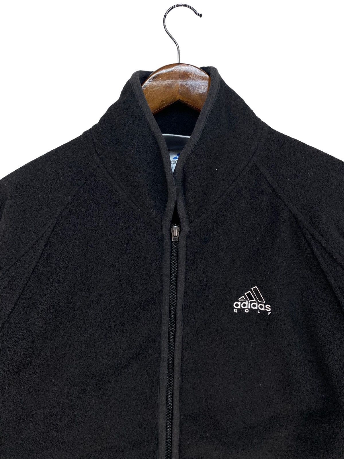 Adidas Adidas Golf Fleece Sweater Size US M / EU 48-50 / 2 - 2 Thumbnail